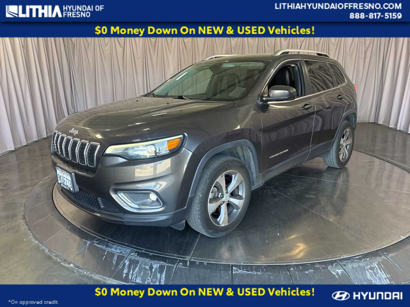 2020 Jeep Cherokee Limited 4X4's photo
