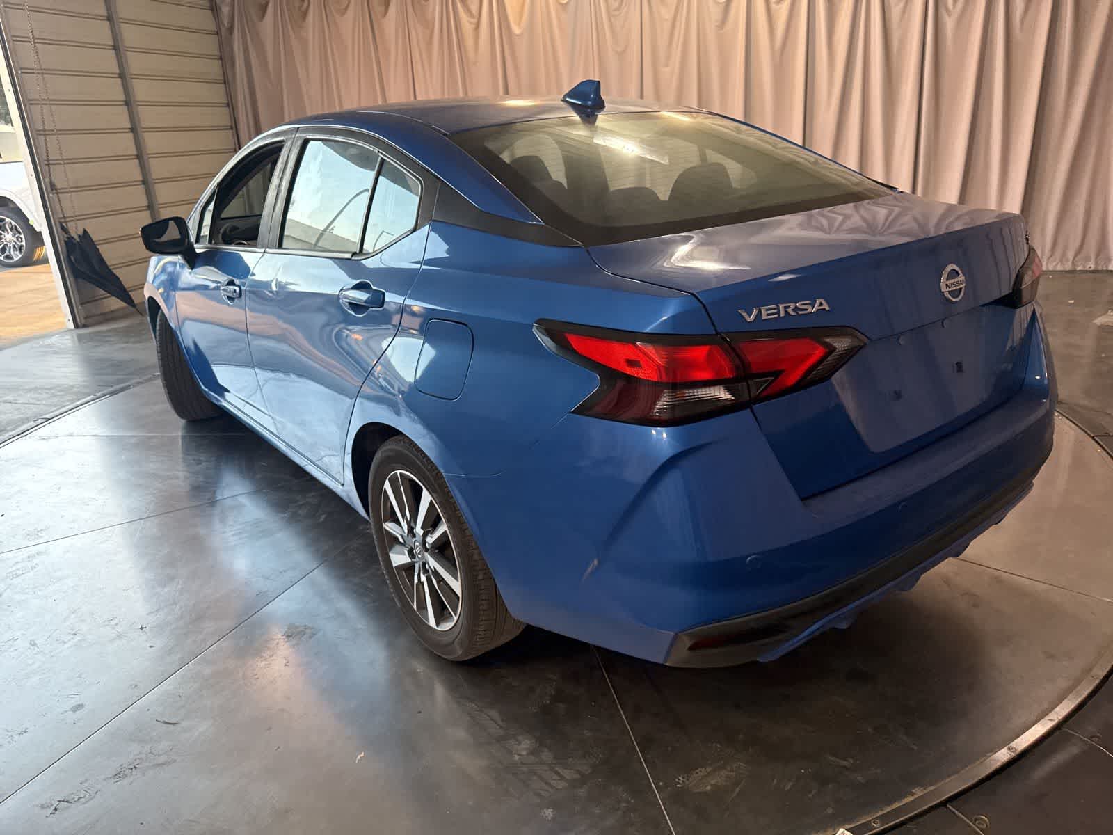 Thumbnail: 2021 Nissan Versa - 7