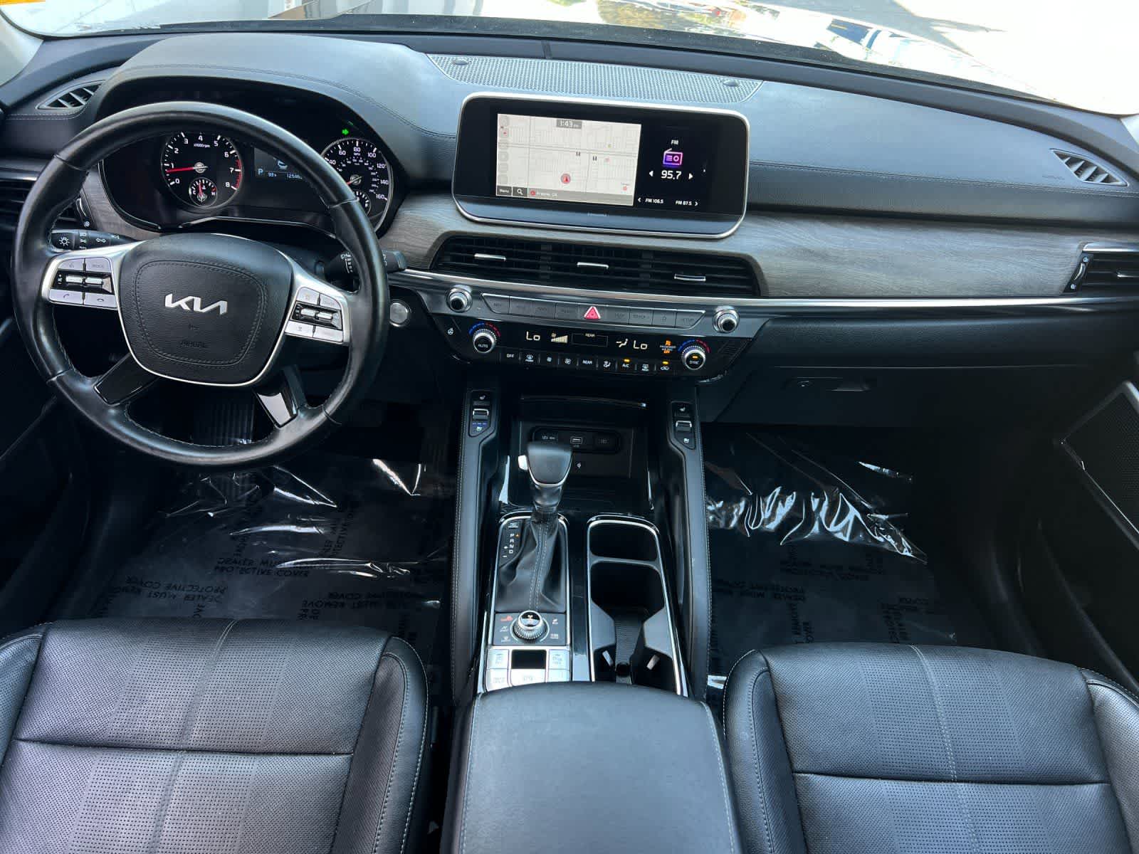 Thumbnail: 2022 Kia Telluride - 4