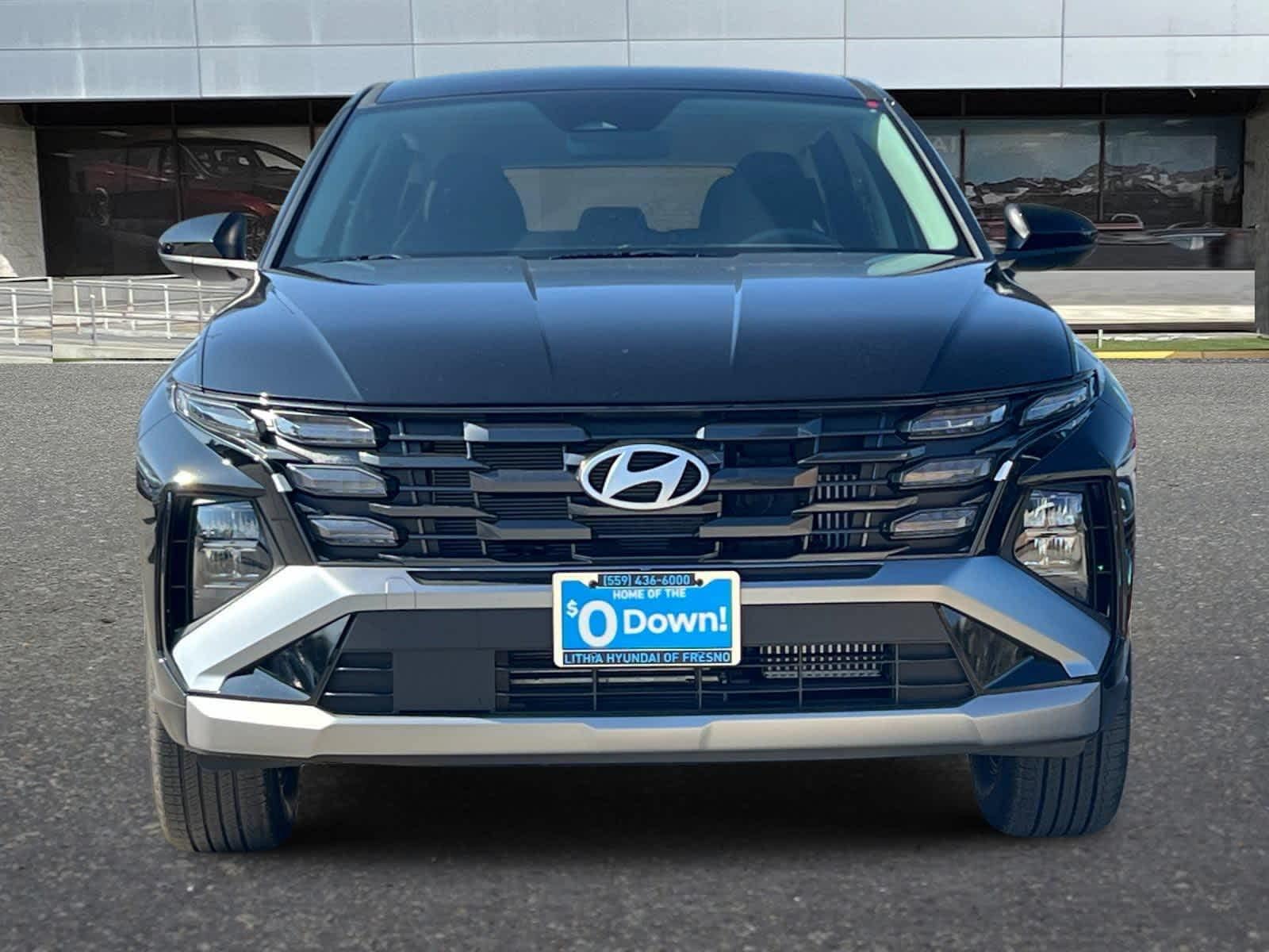 Thumbnail: 2026 Hyundai Tucson - 10