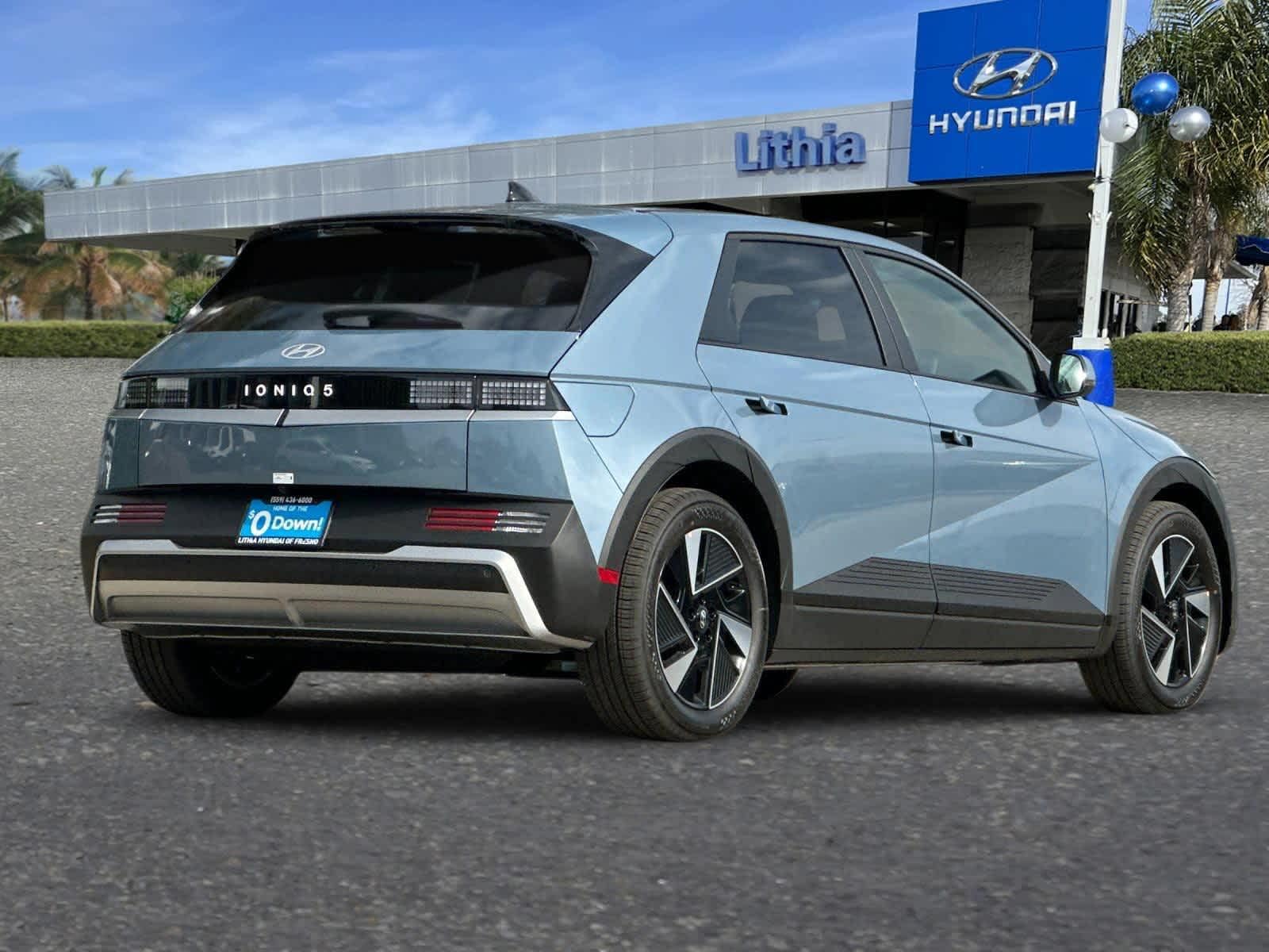 Thumbnail: 2026 Hyundai Ioniq 5 - 2