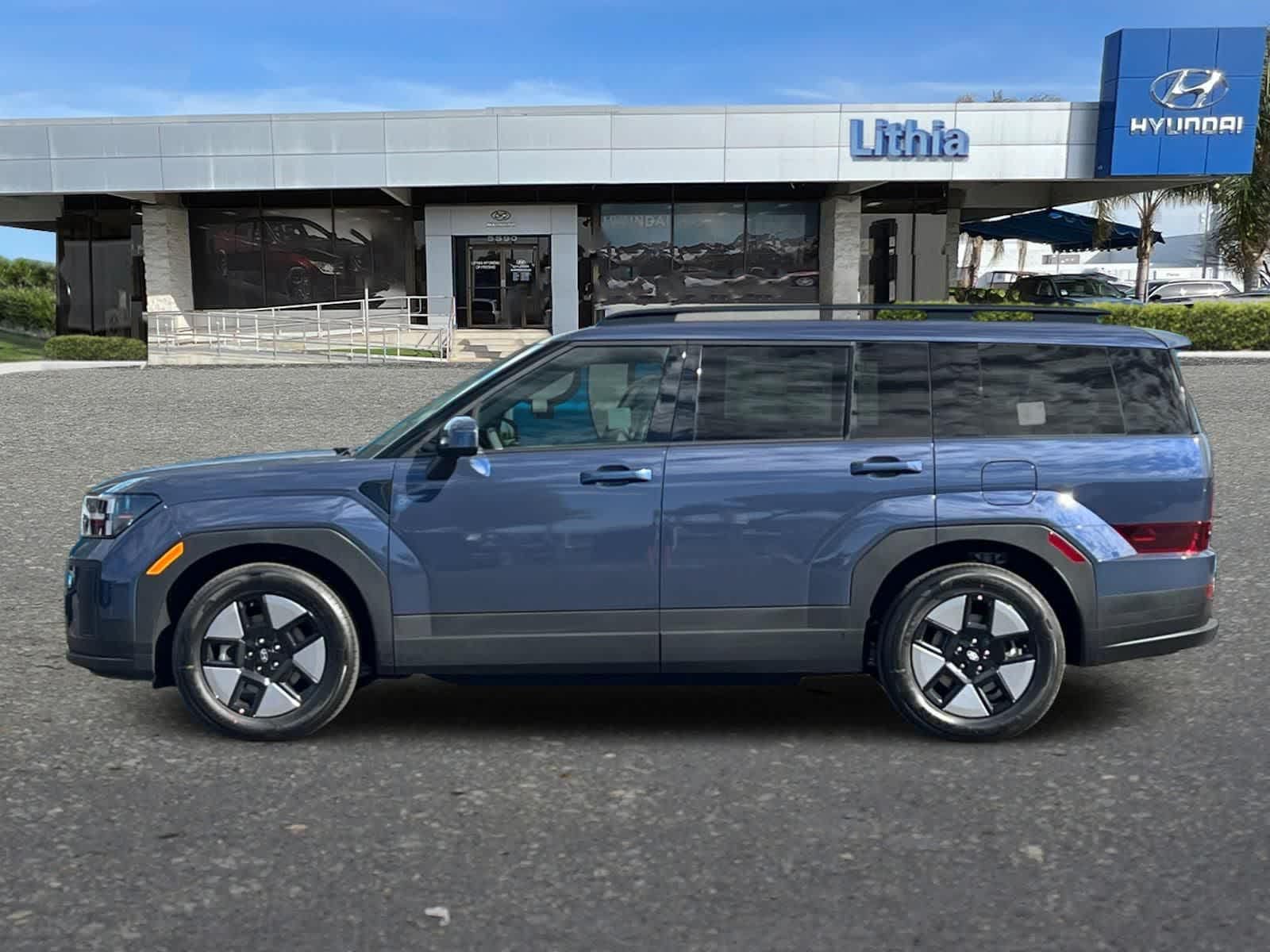 Thumbnail: 2026 Hyundai Santa Fe - 5