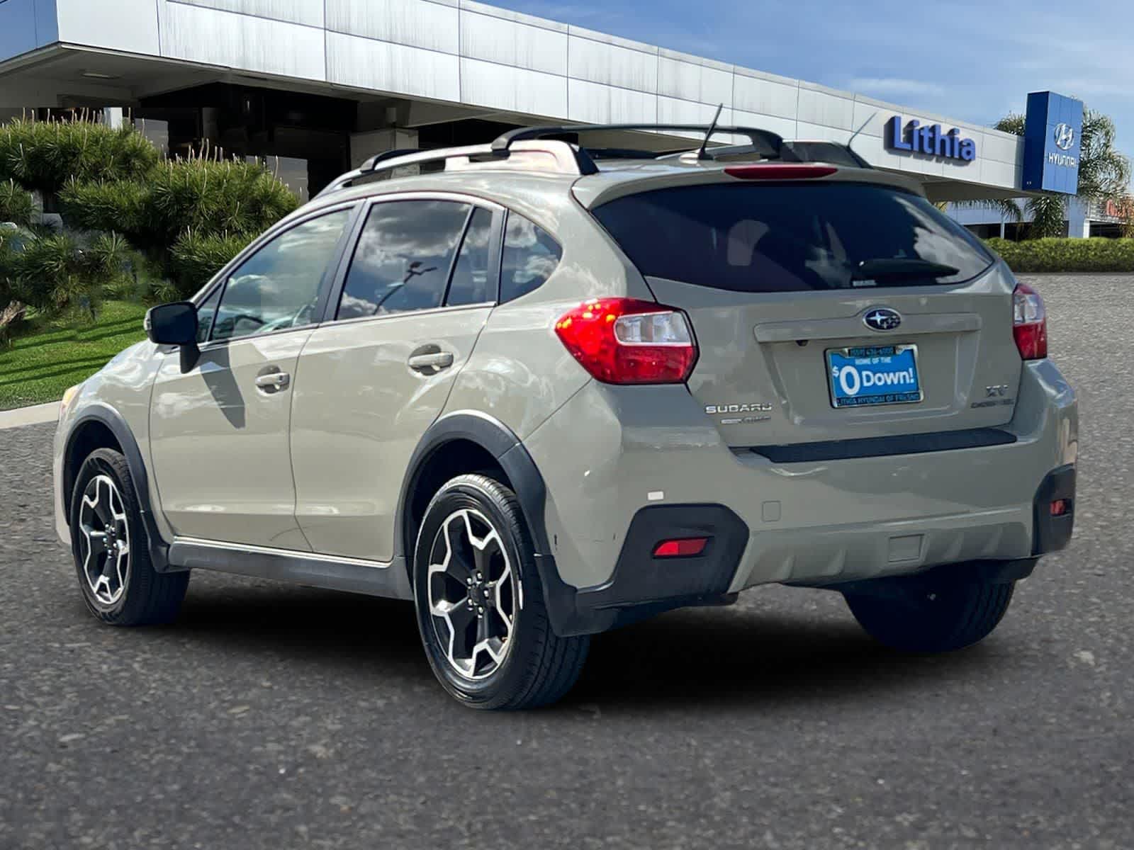 2015 Subaru XV Crosstrek 2.0i Limited photo 6