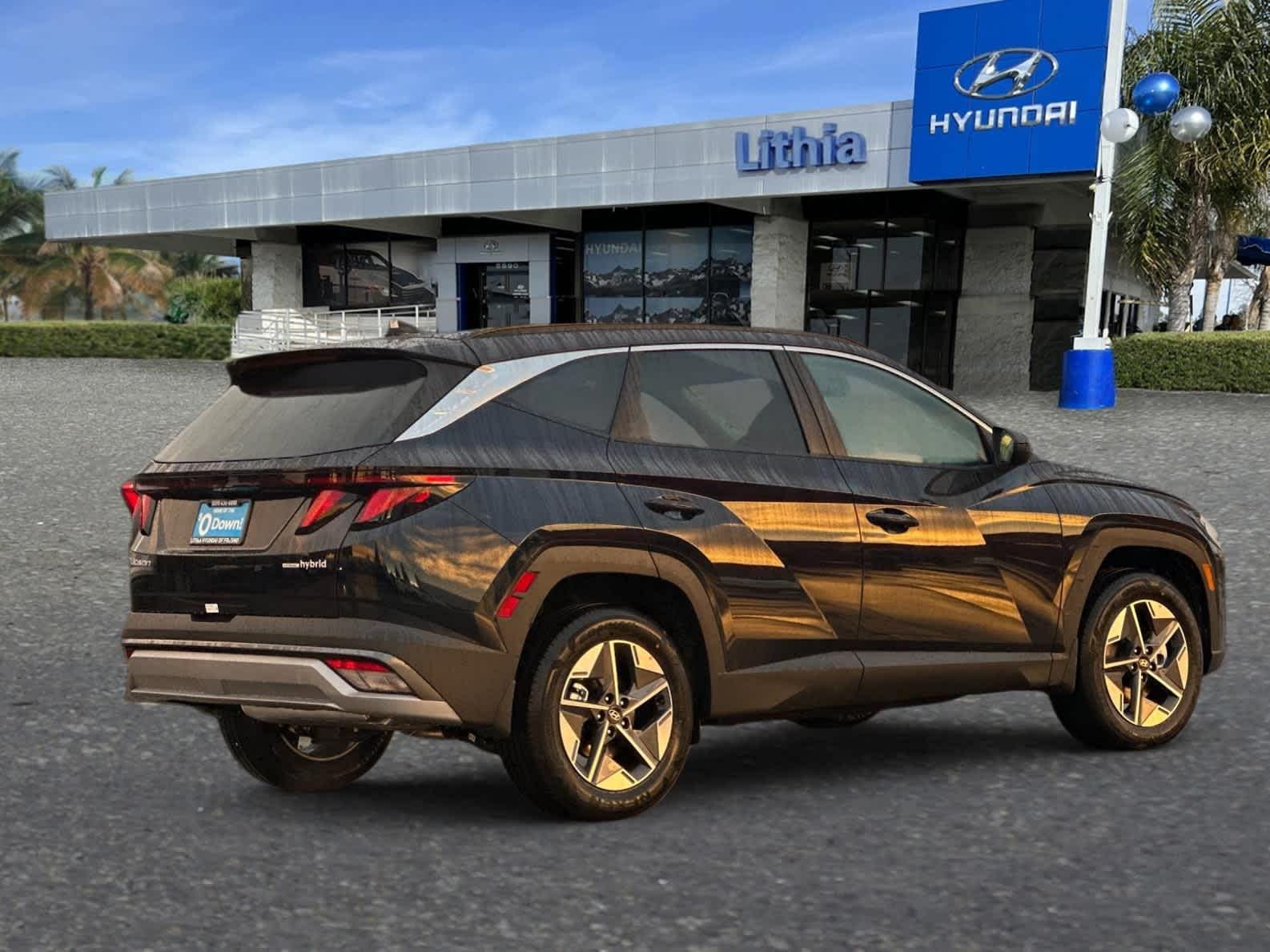 Thumbnail: 2026 Hyundai Tucson - 2