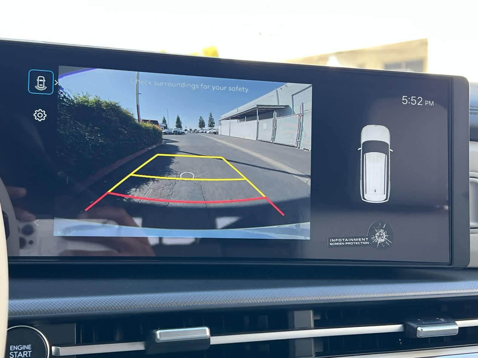 Thumbnail: 2026 Hyundai Santa Fe - 20