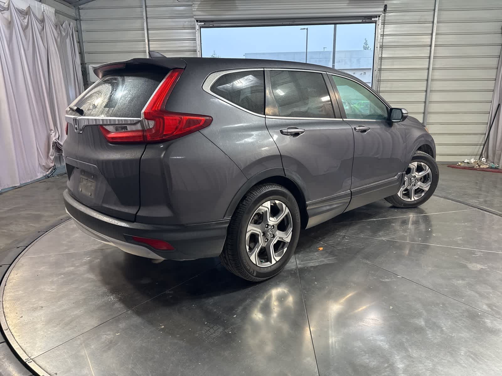 Thumbnail: 2017 Honda CR-V - 5