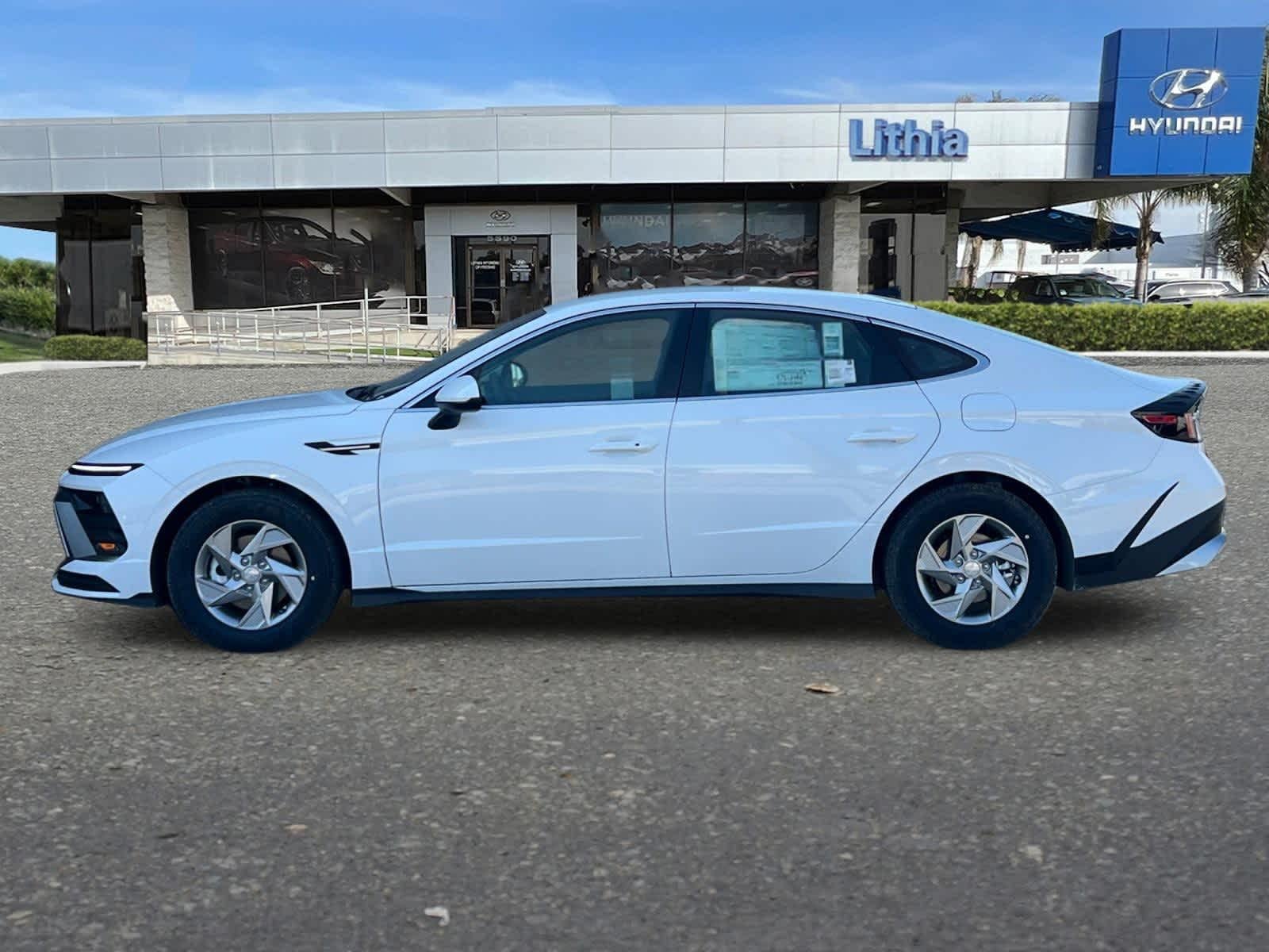 Thumbnail: 2026 Hyundai Sonata - 5