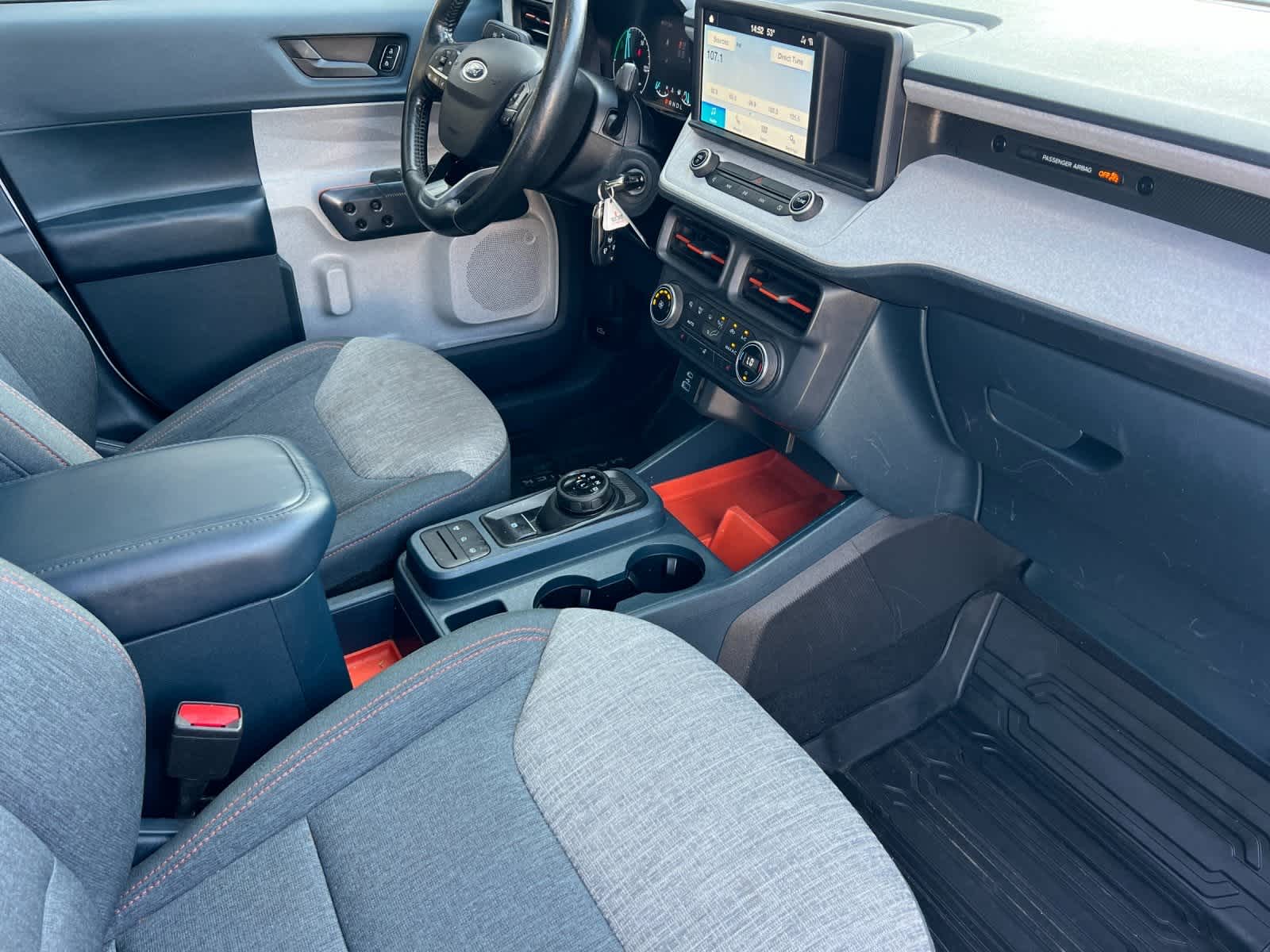 Thumbnail: 2022 Ford Maverick - 16