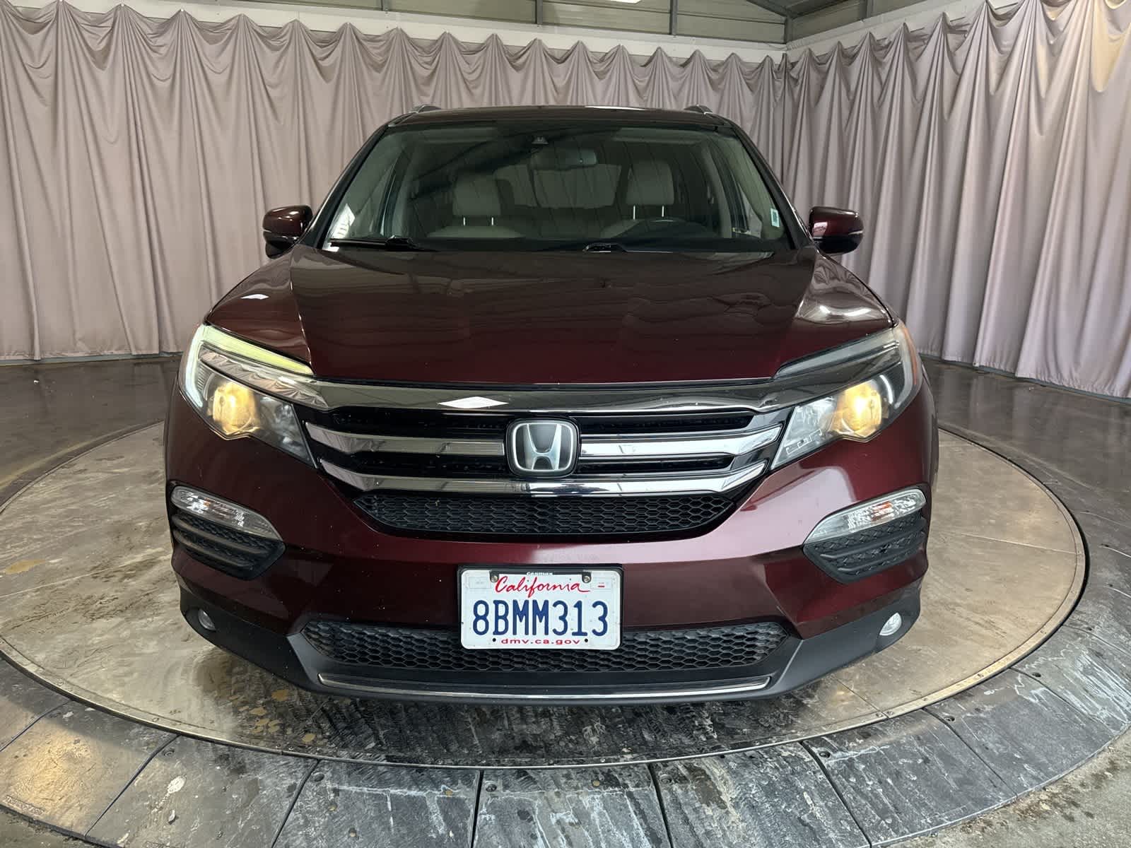 Thumbnail: 2016 Honda Pilot - 2