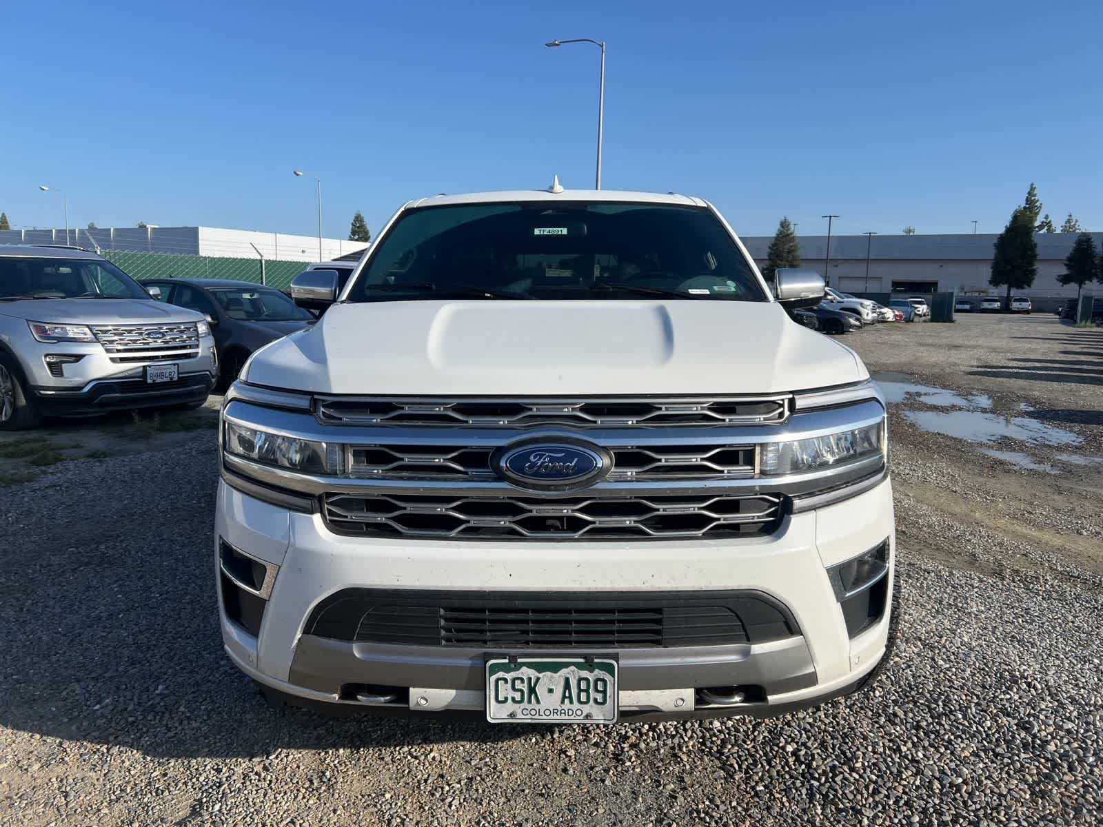 Thumbnail: 2023 Ford Expedition MAX - 2