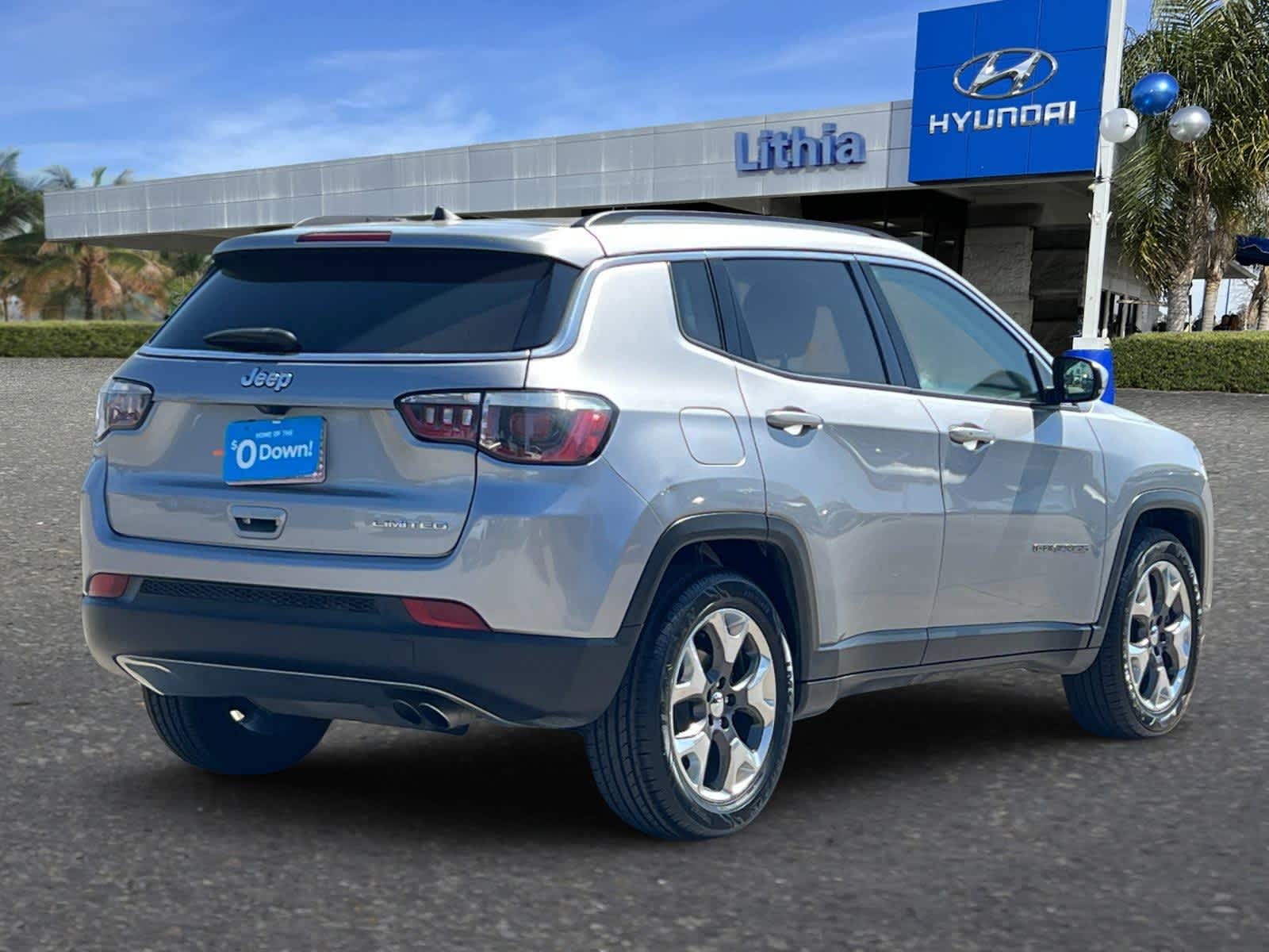 Thumbnail: 2019 Jeep Compass - 2