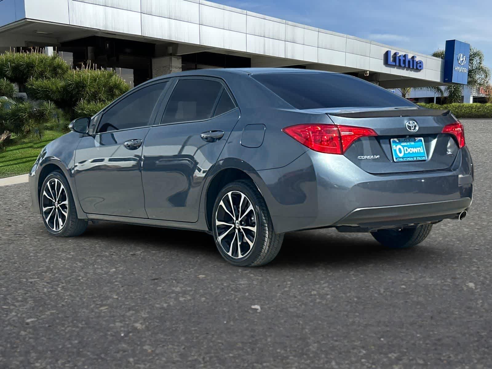 Thumbnail: 2018 Toyota Corolla - 7