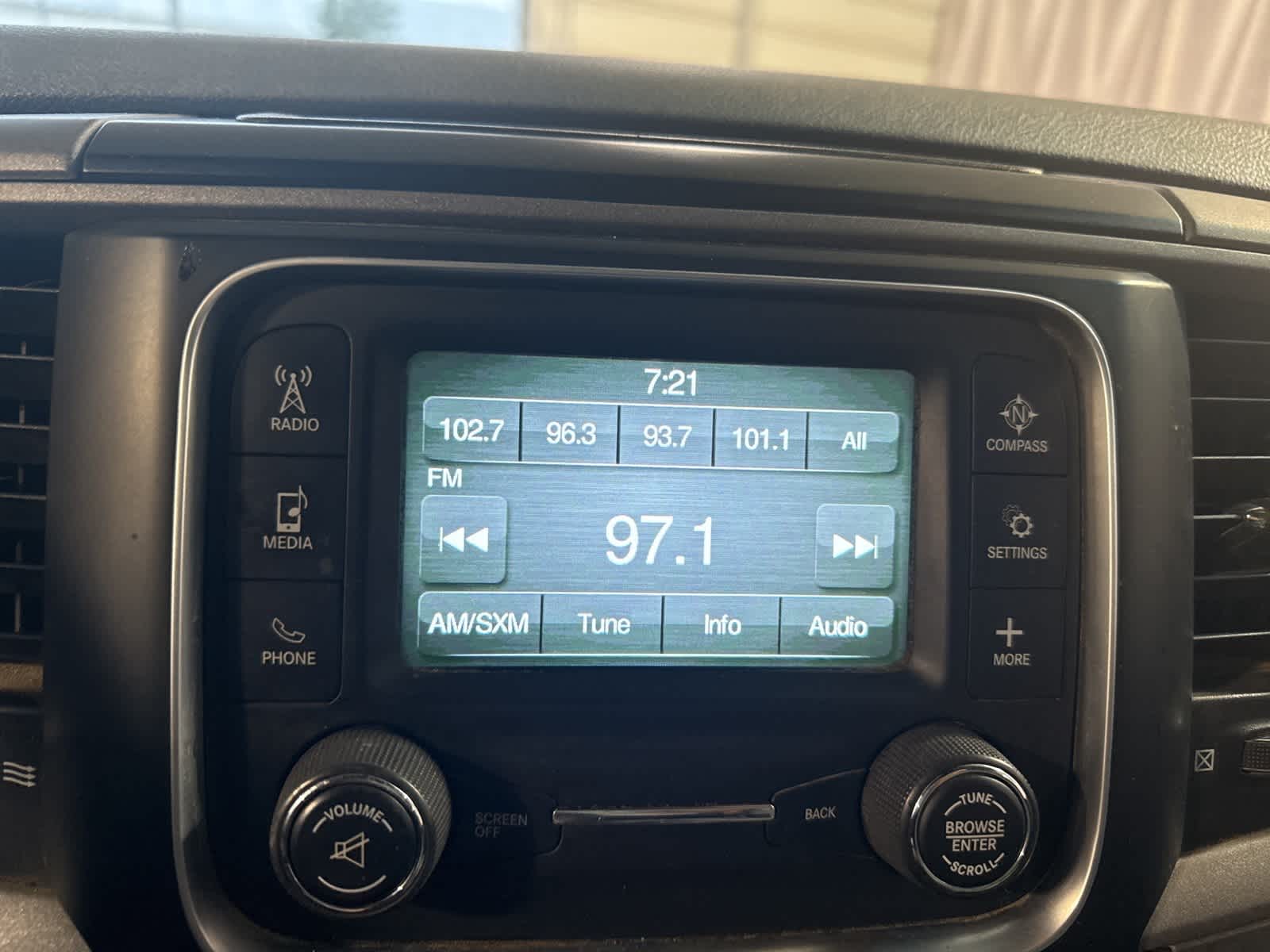 Thumbnail: 2015 RAM 1500 - 22