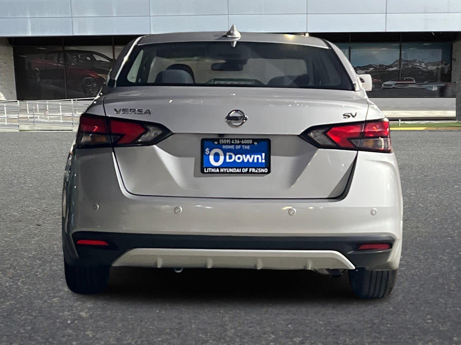 Thumbnail: 2021 Nissan Versa - 7