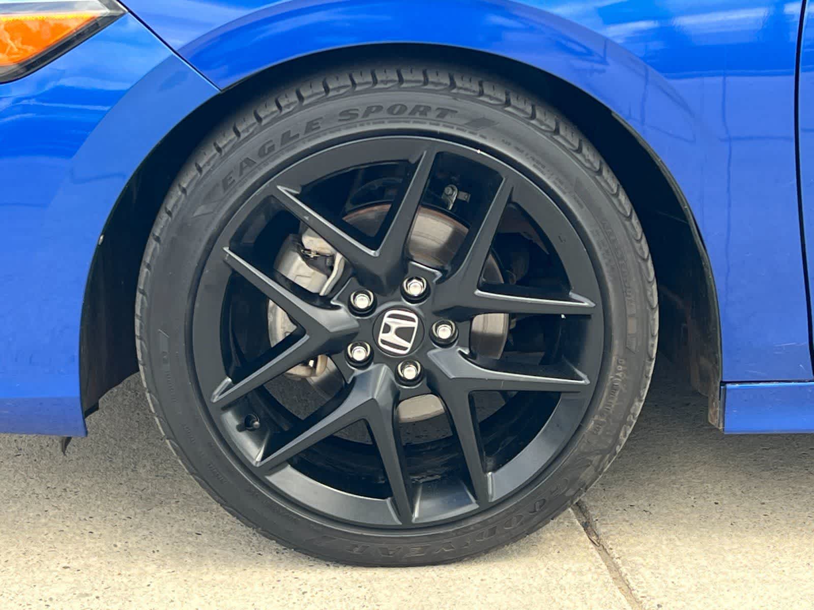 Thumbnail: 2024 Honda Civic - 25