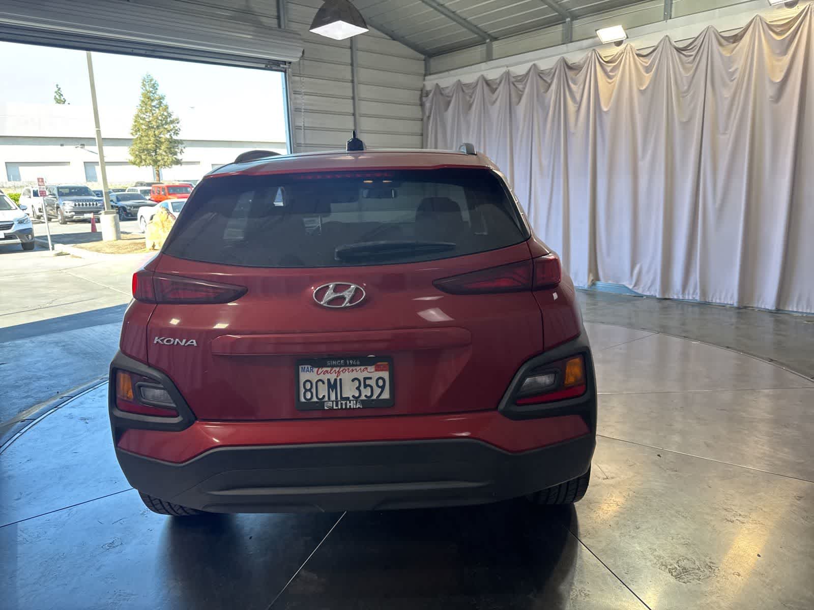 Thumbnail: 2018 Hyundai Kona - 6