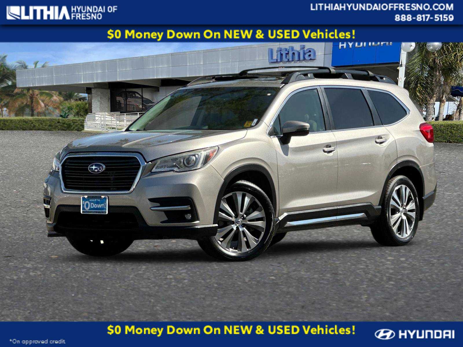 2020 Subaru Ascent