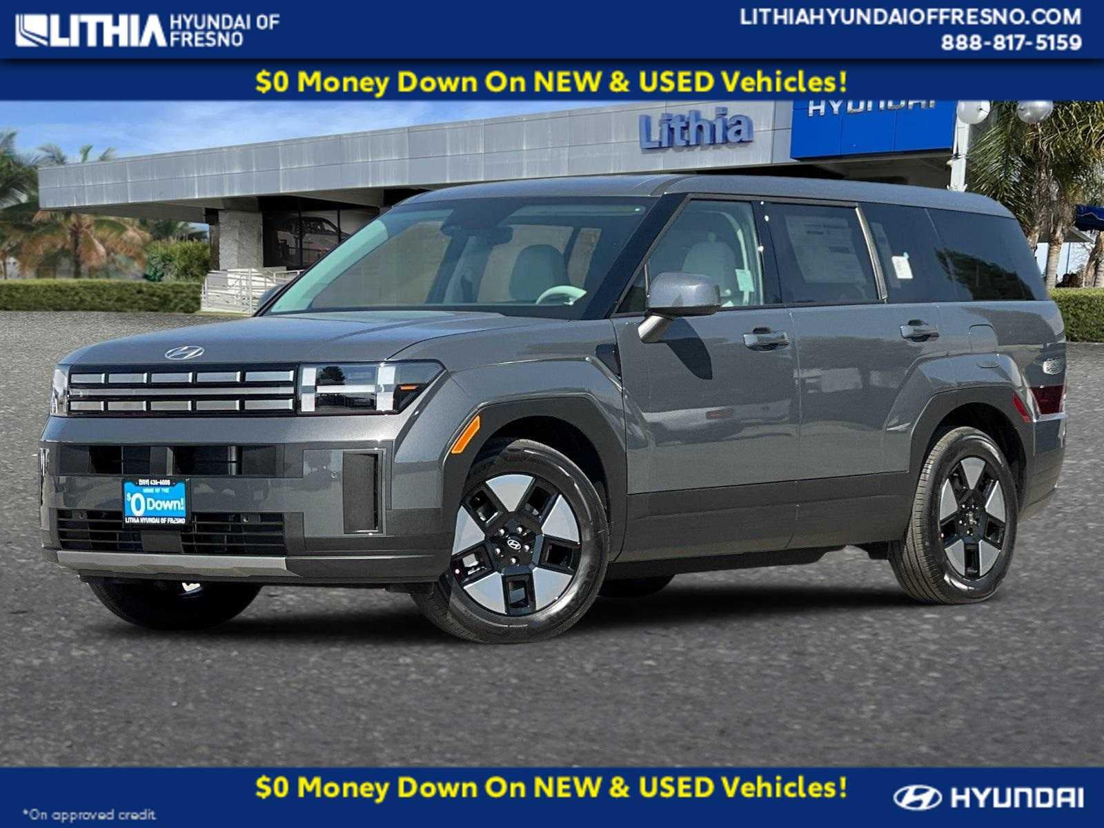 Thumbnail: 2026 Hyundai Santa Fe - 1