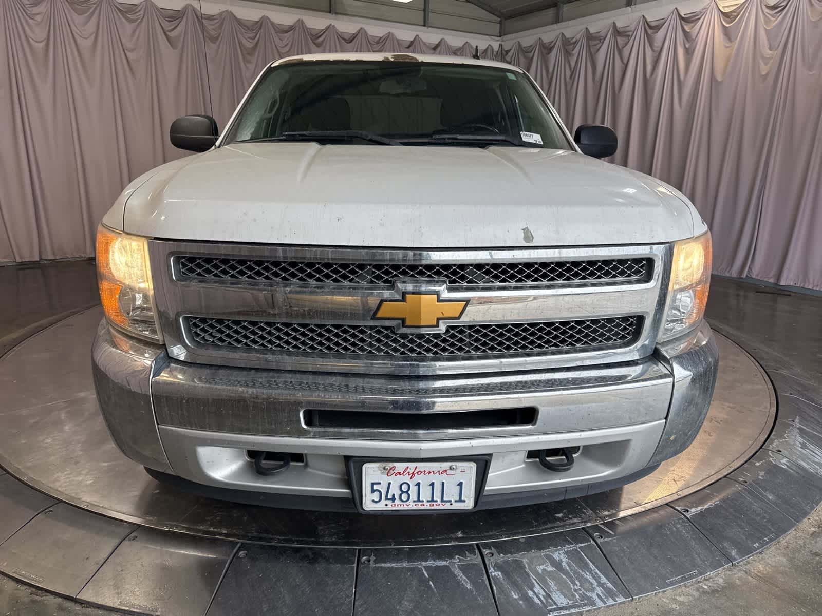 Thumbnail: 2013 Chevrolet Silverado 1500 - 2