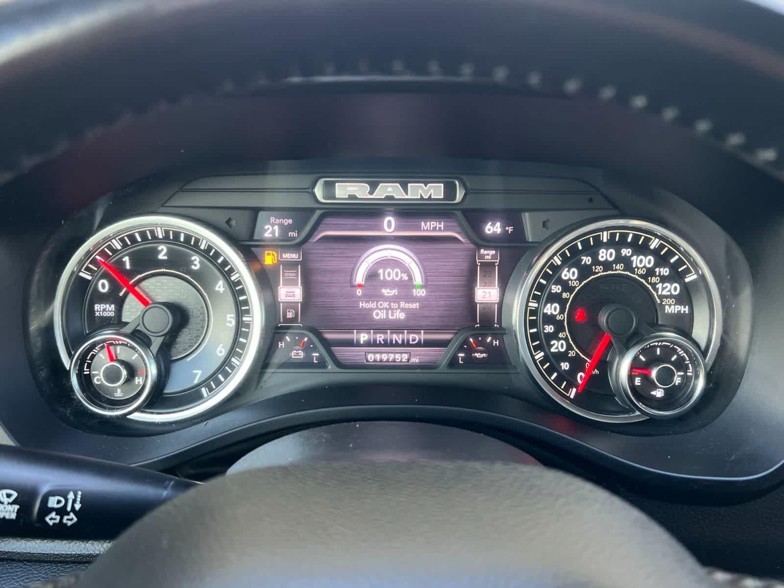 Thumbnail: 2022 RAM 1500 - 24