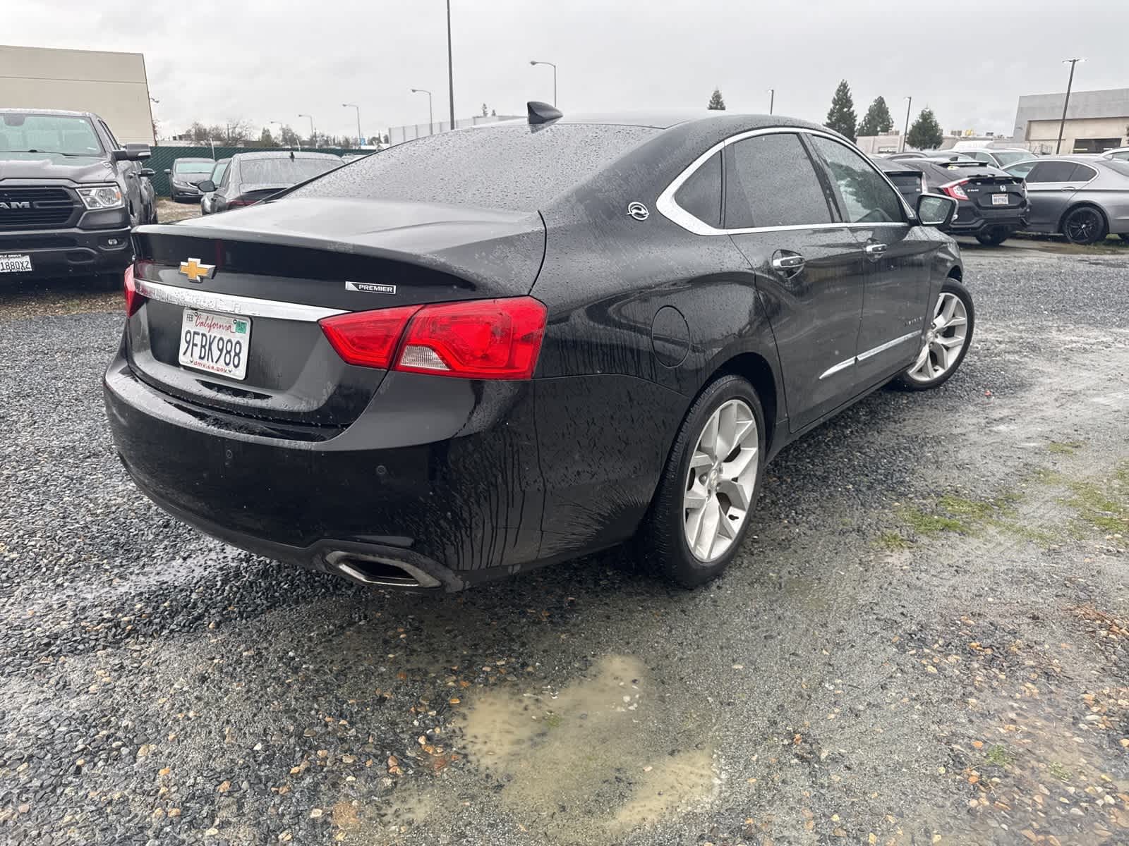 Thumbnail: 2020 Chevrolet Impala - 5