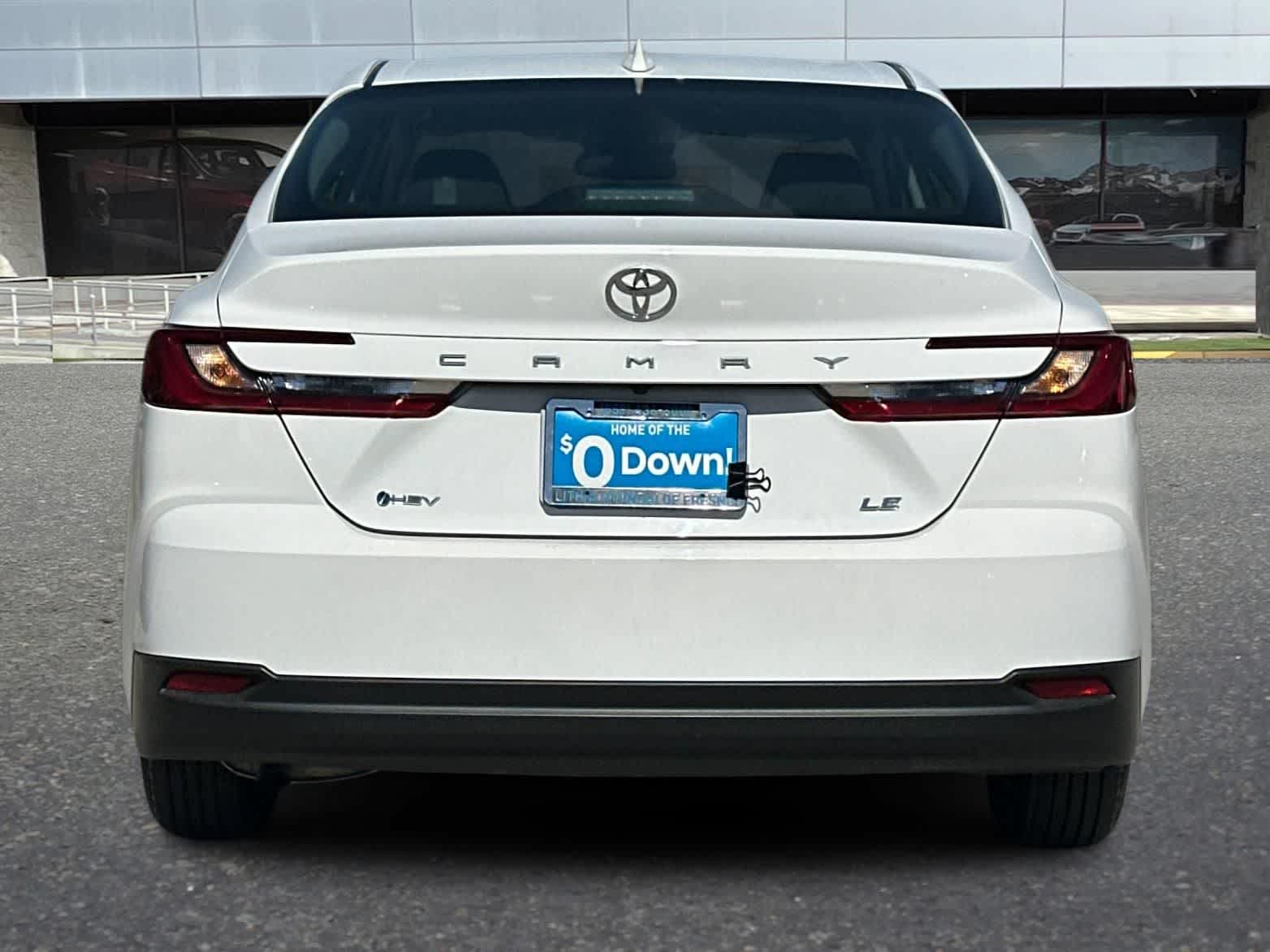 Thumbnail: 2025 Toyota Camry - 7