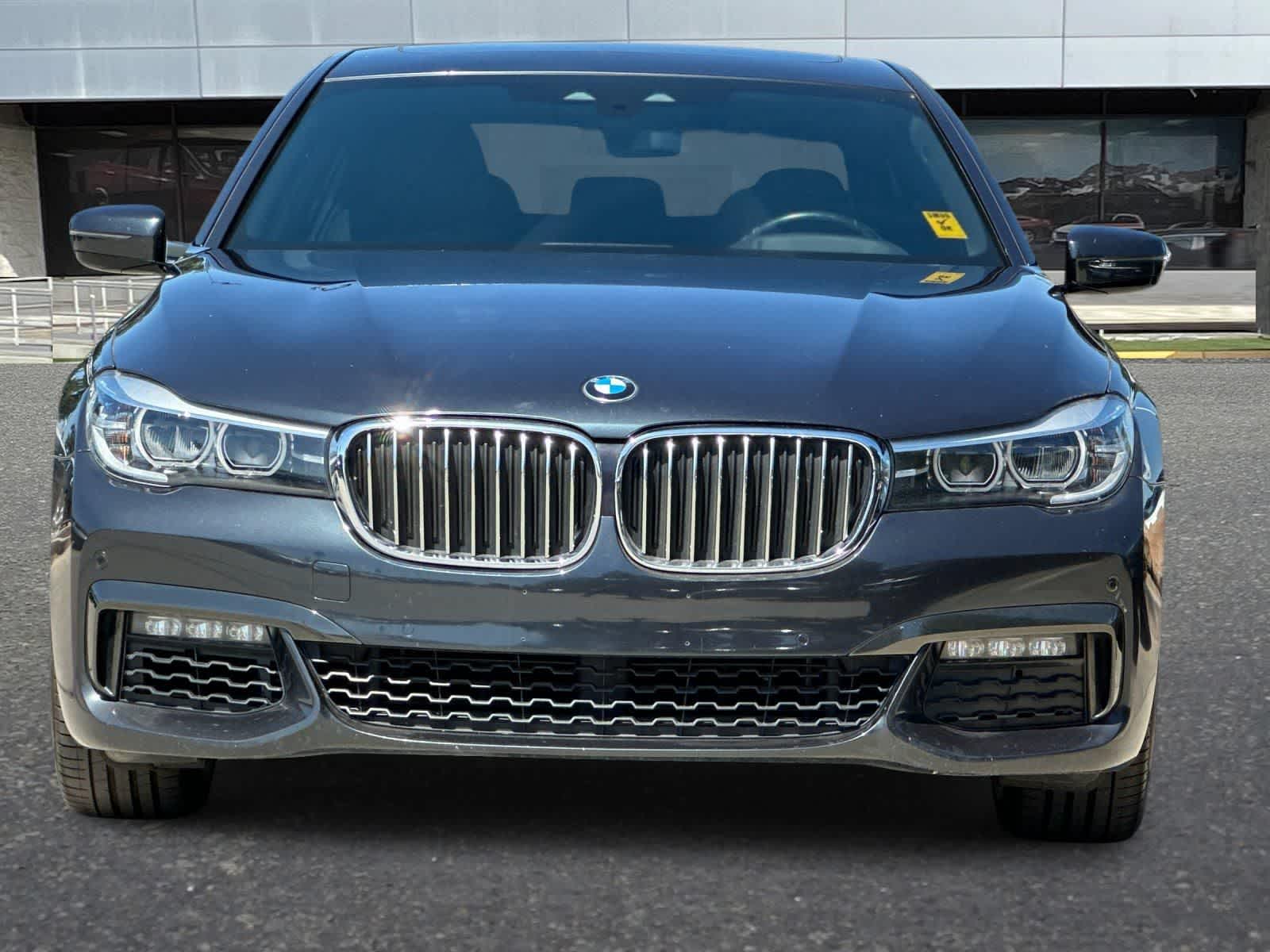 Thumbnail: 2019 BMW 7 Series - 10