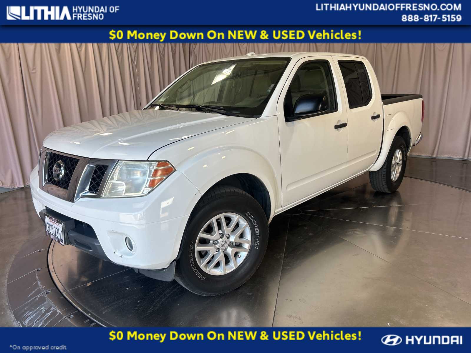 Thumbnail: 2014 Nissan Frontier - 1