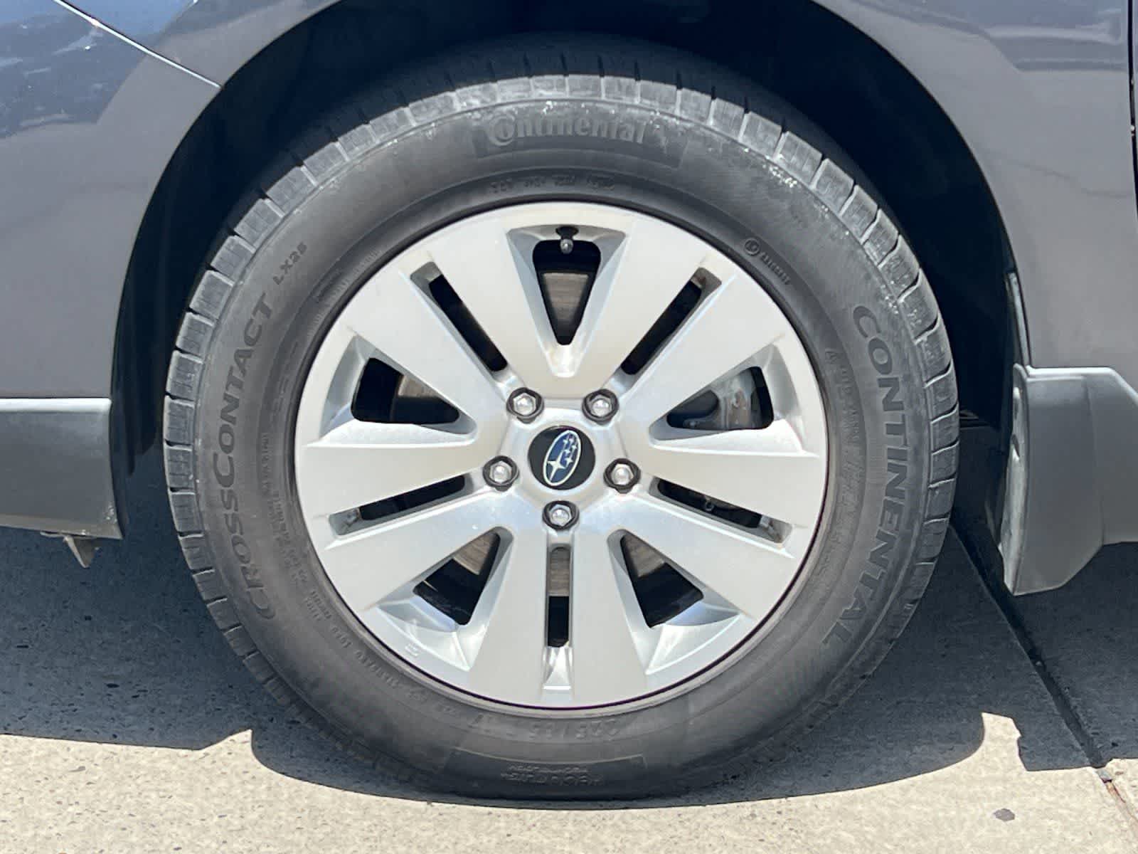 Thumbnail: 2018 Subaru Outback - 25