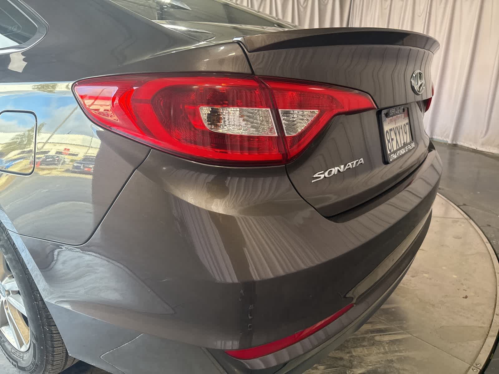 Thumbnail: 2017 Hyundai Sonata - 13