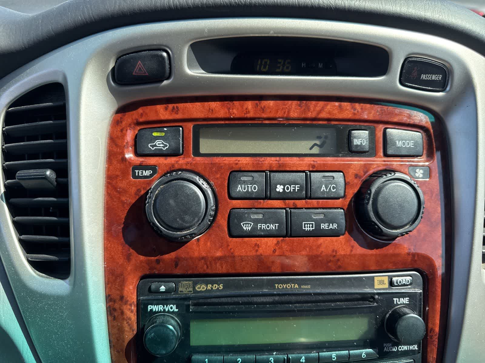 Thumbnail: 2007 Toyota Highlander - 23