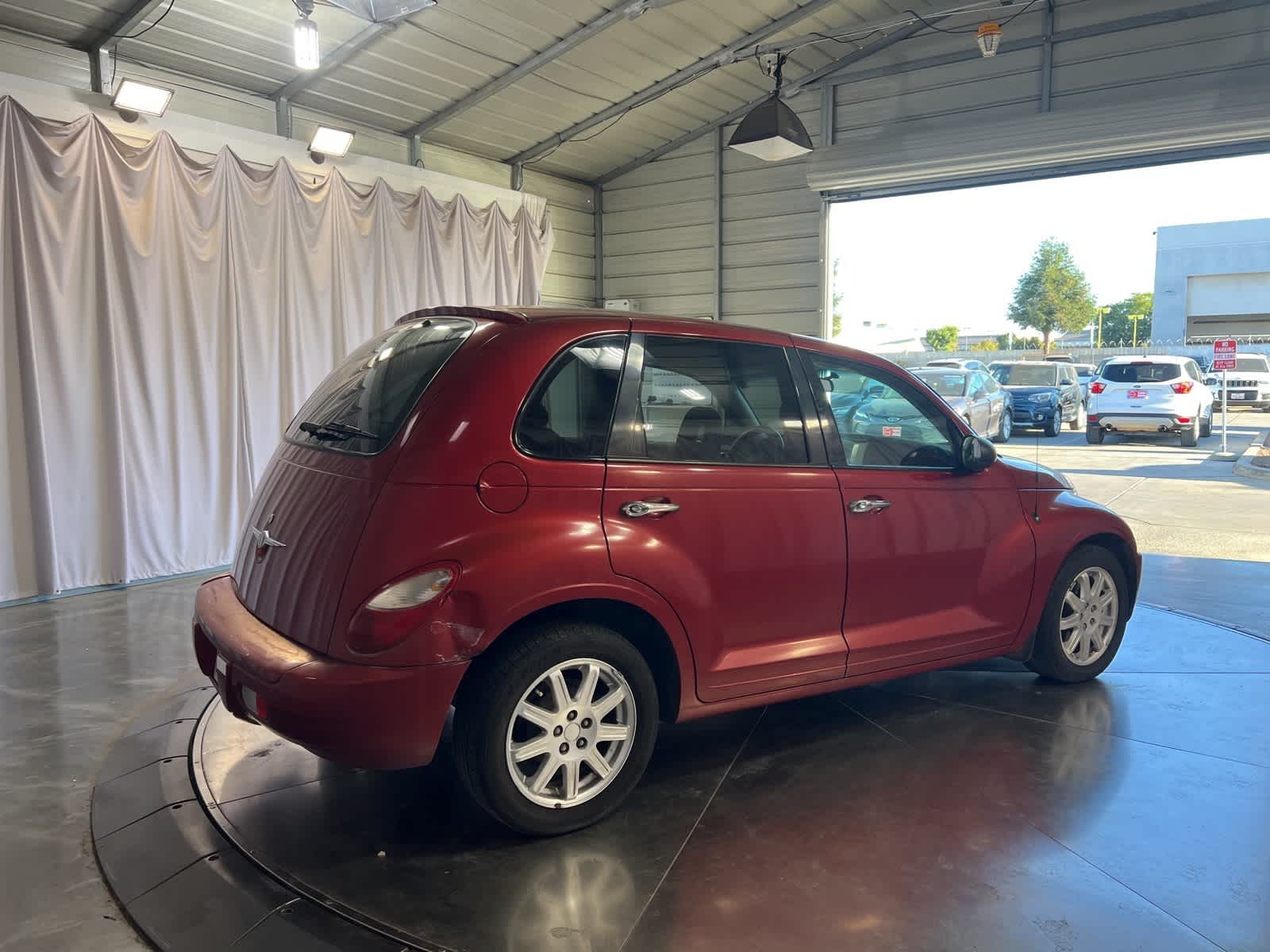 Thumbnail: 2007 Chrysler PT Cruiser - 6