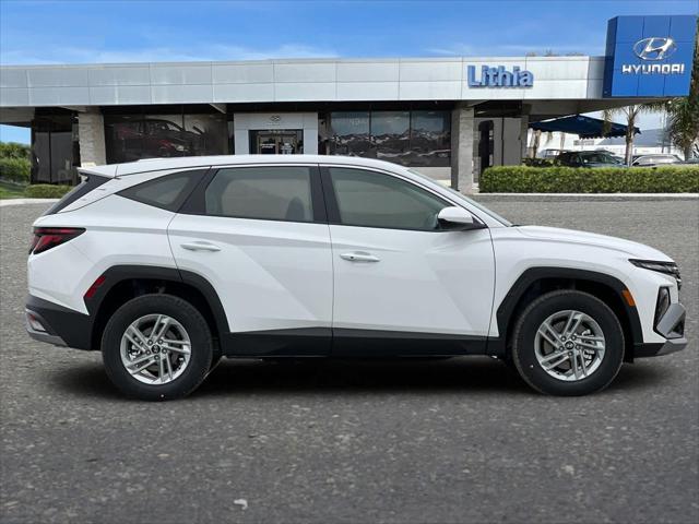 Thumbnail: 2025 Hyundai Tucson - 8
