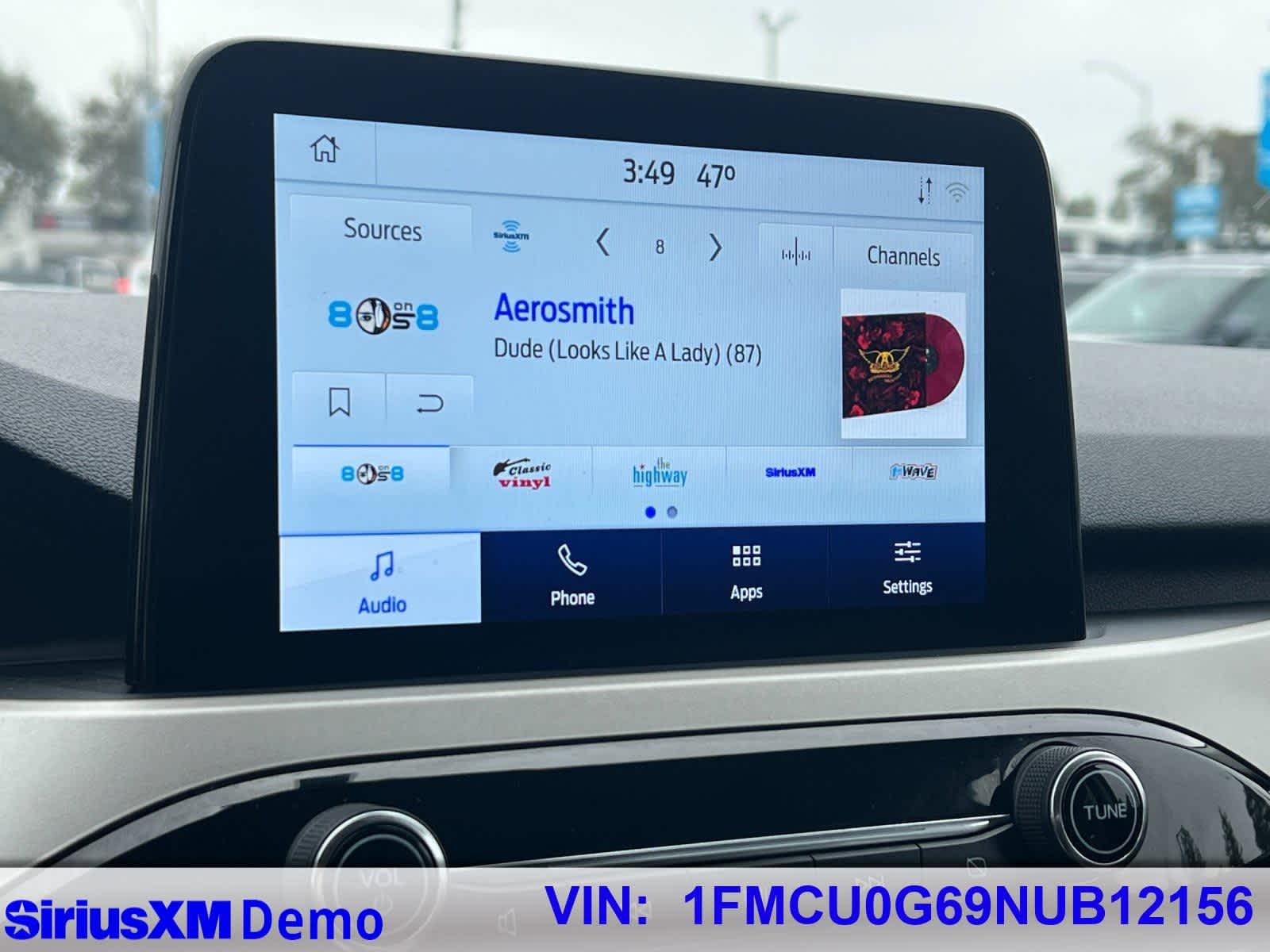 Thumbnail: 2022 Ford Escape - 30