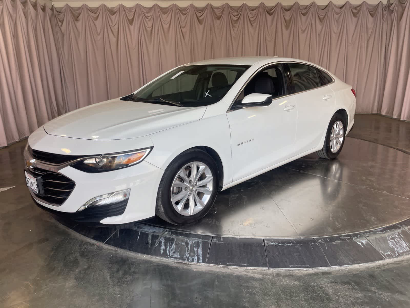 Used 2023 Chevrolet Malibu 1LT Sedan