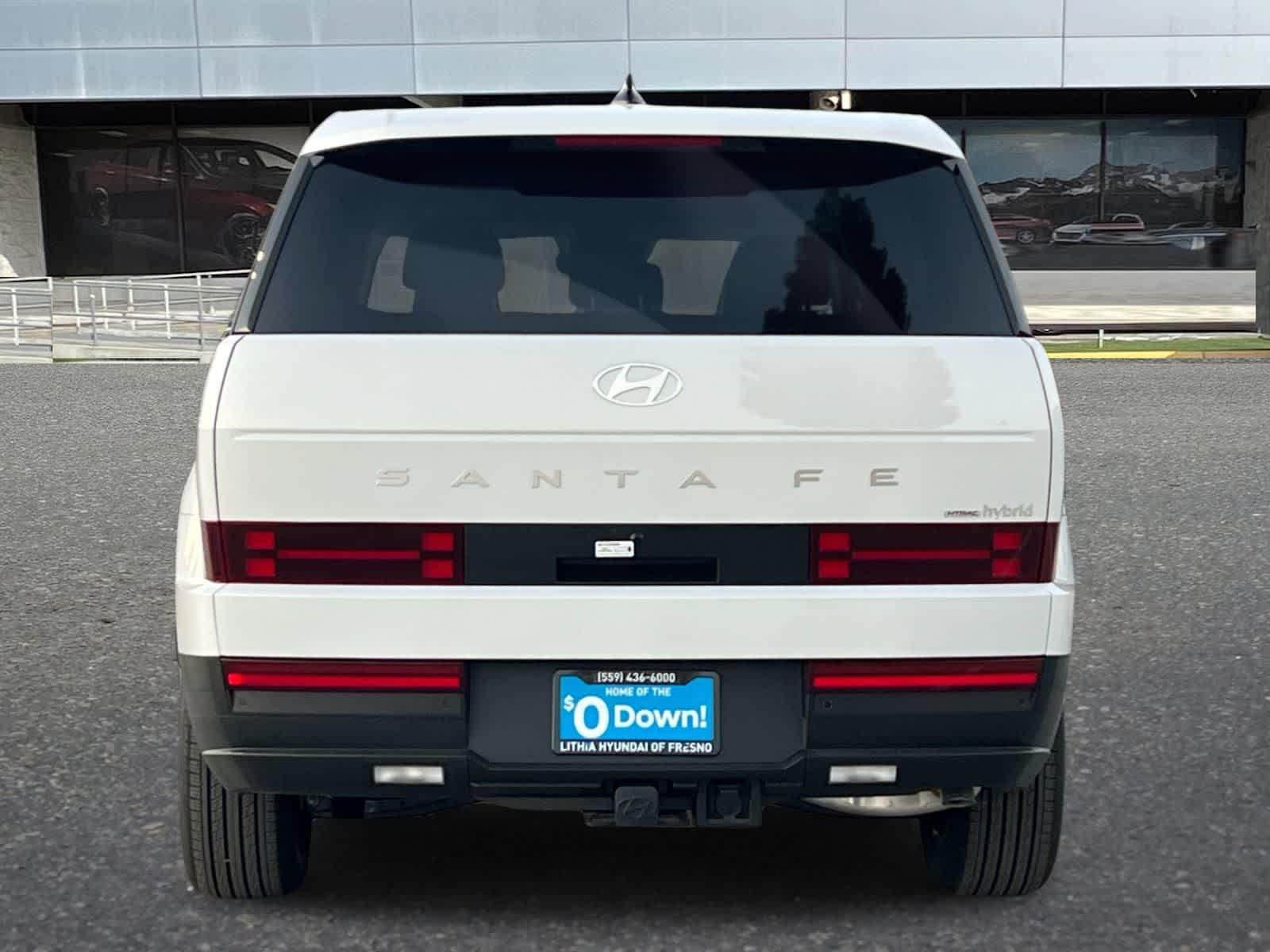 Thumbnail: 2026 Hyundai Santa Fe - 7