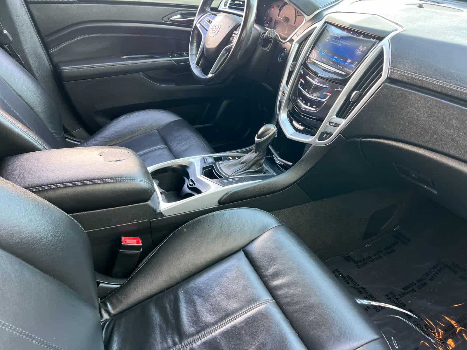 Thumbnail: 2016 Cadillac SRX - 16