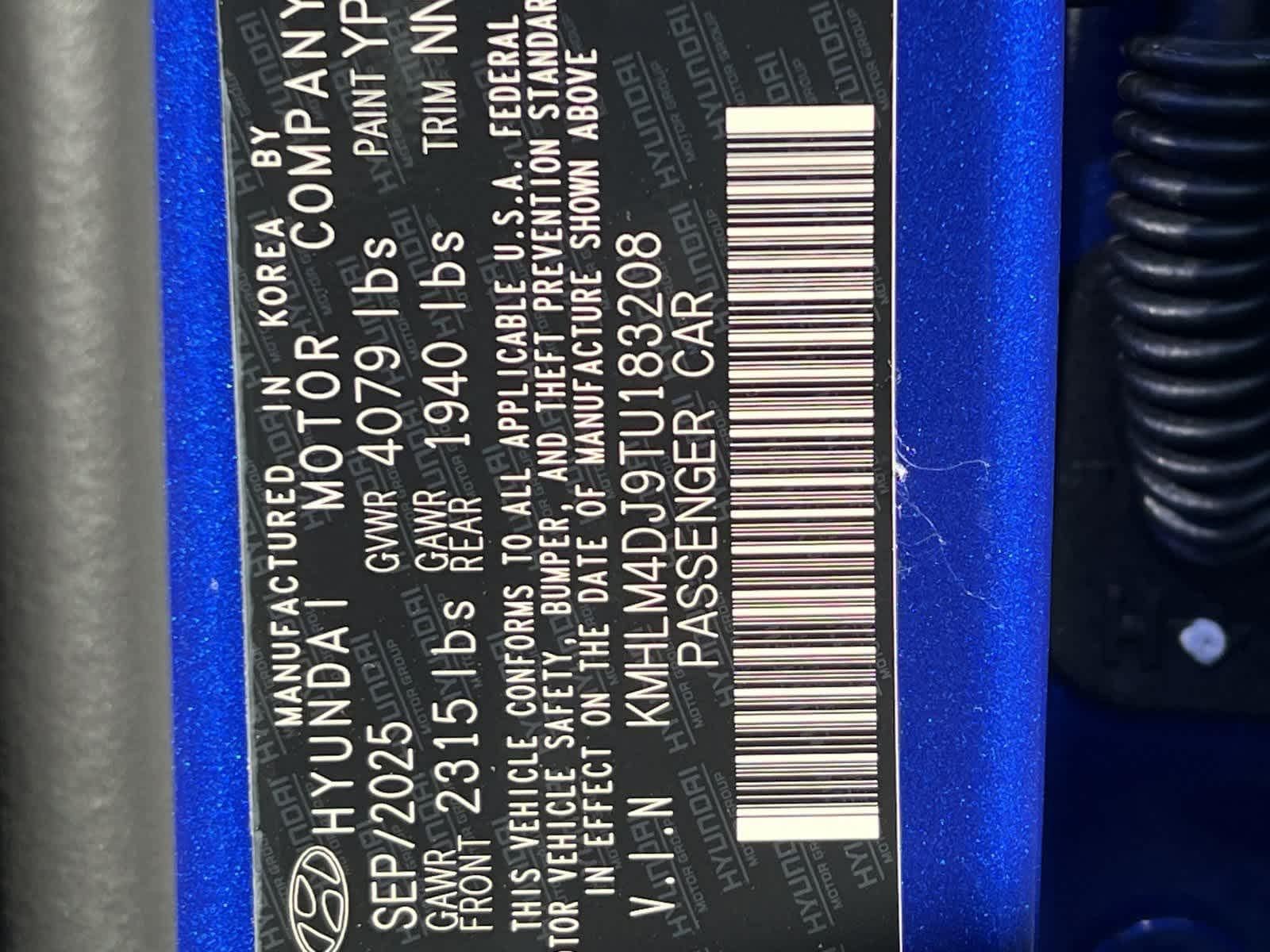 Thumbnail: 2026 Hyundai Elantra - 28