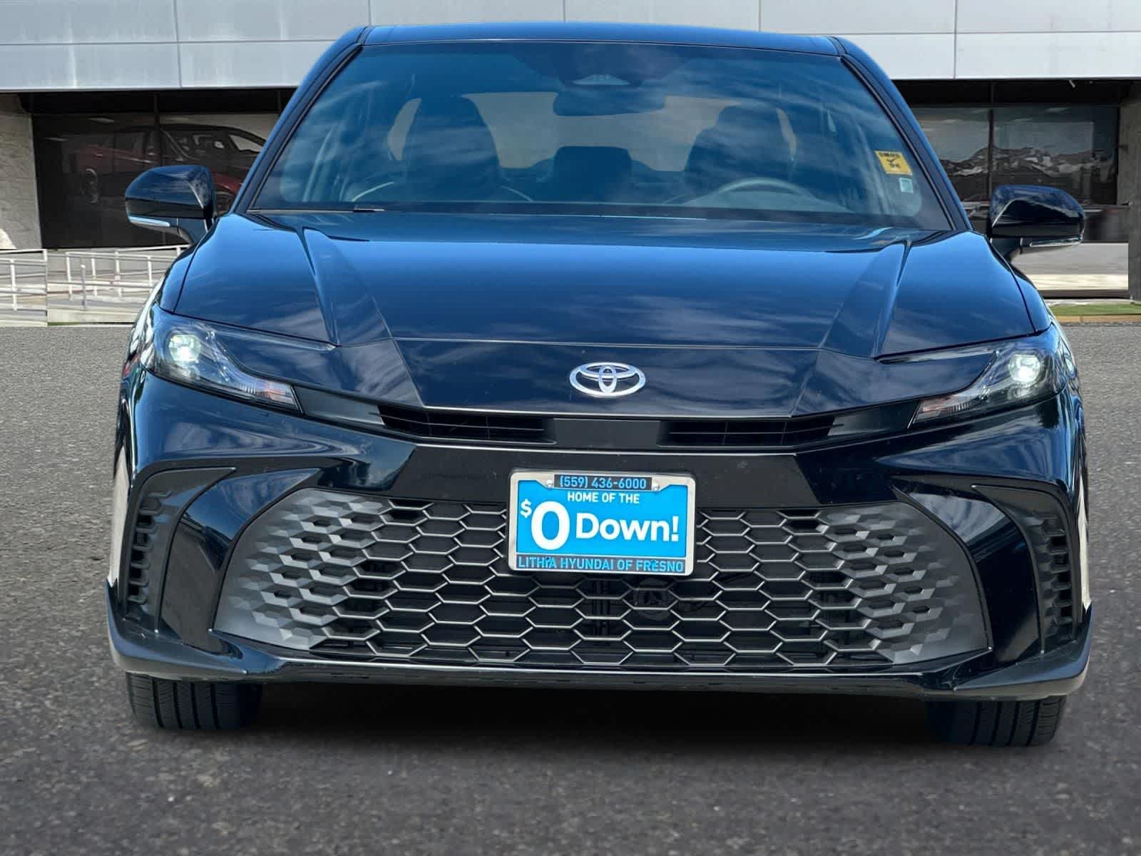 Thumbnail: 2026 Toyota Camry - 10