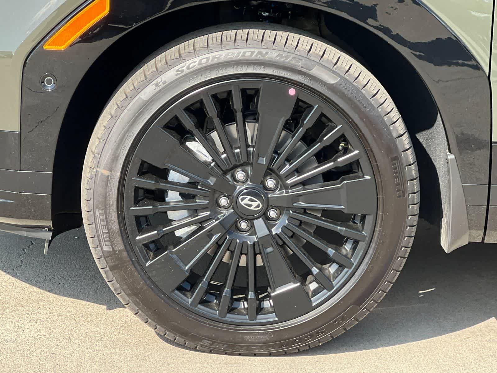 Thumbnail: 2026 Hyundai Santa Fe - 26