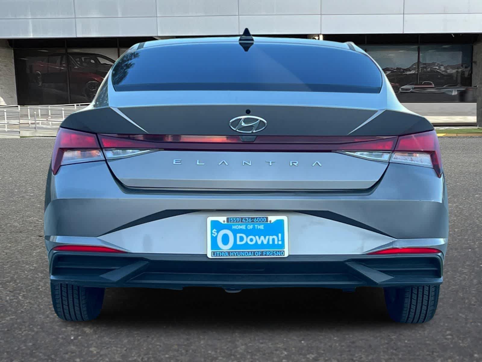 Thumbnail: 2021 Hyundai Elantra - 8
