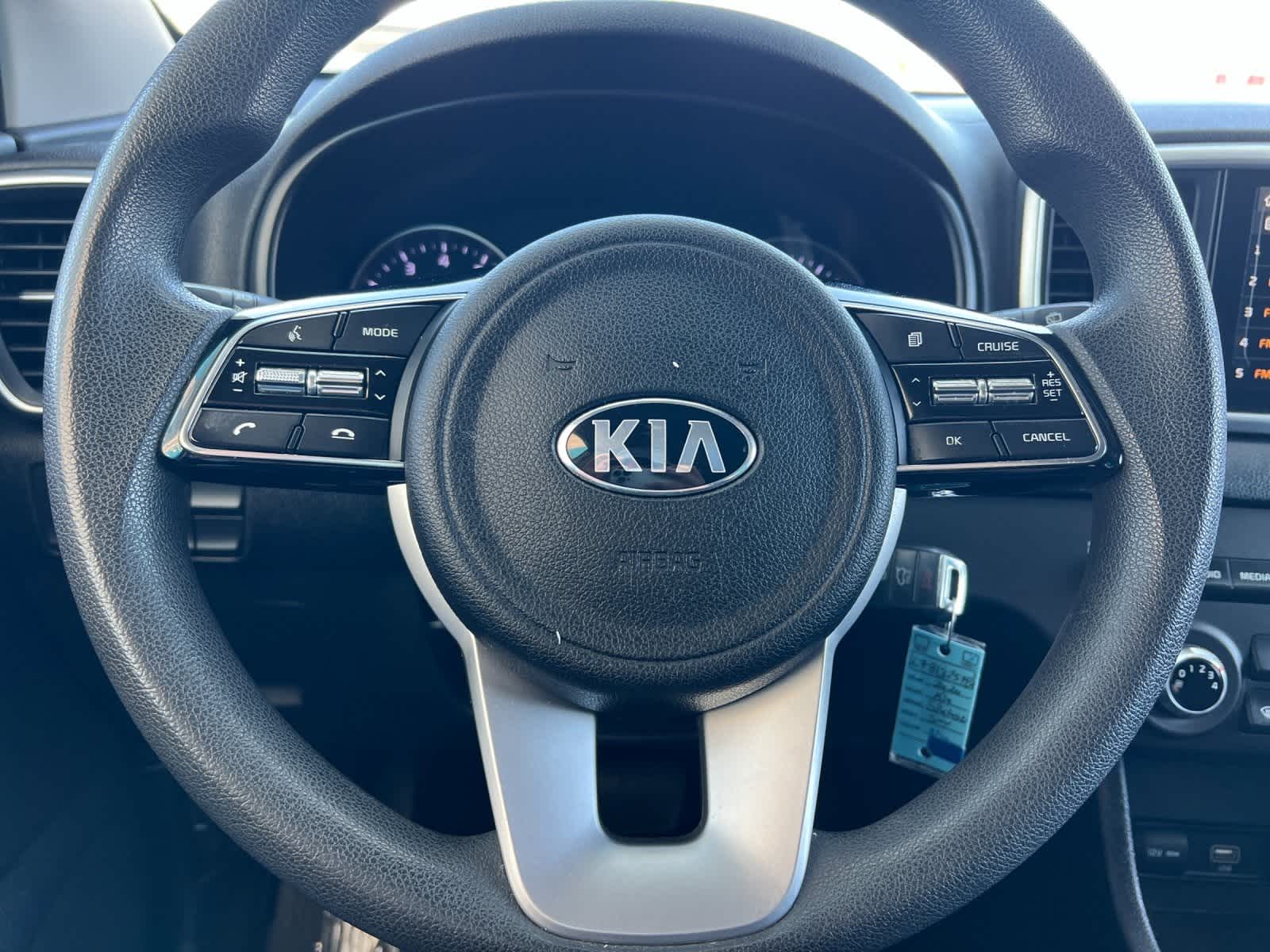 Thumbnail: 2020 Kia Sportage - 22