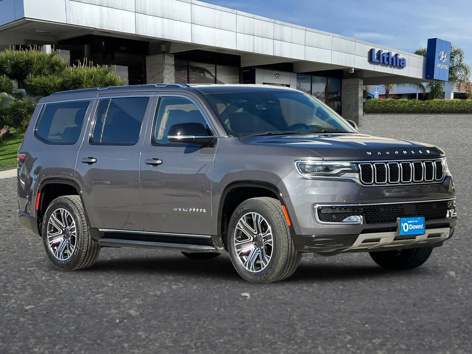 Thumbnail: 2024 Jeep Wagoneer - 9