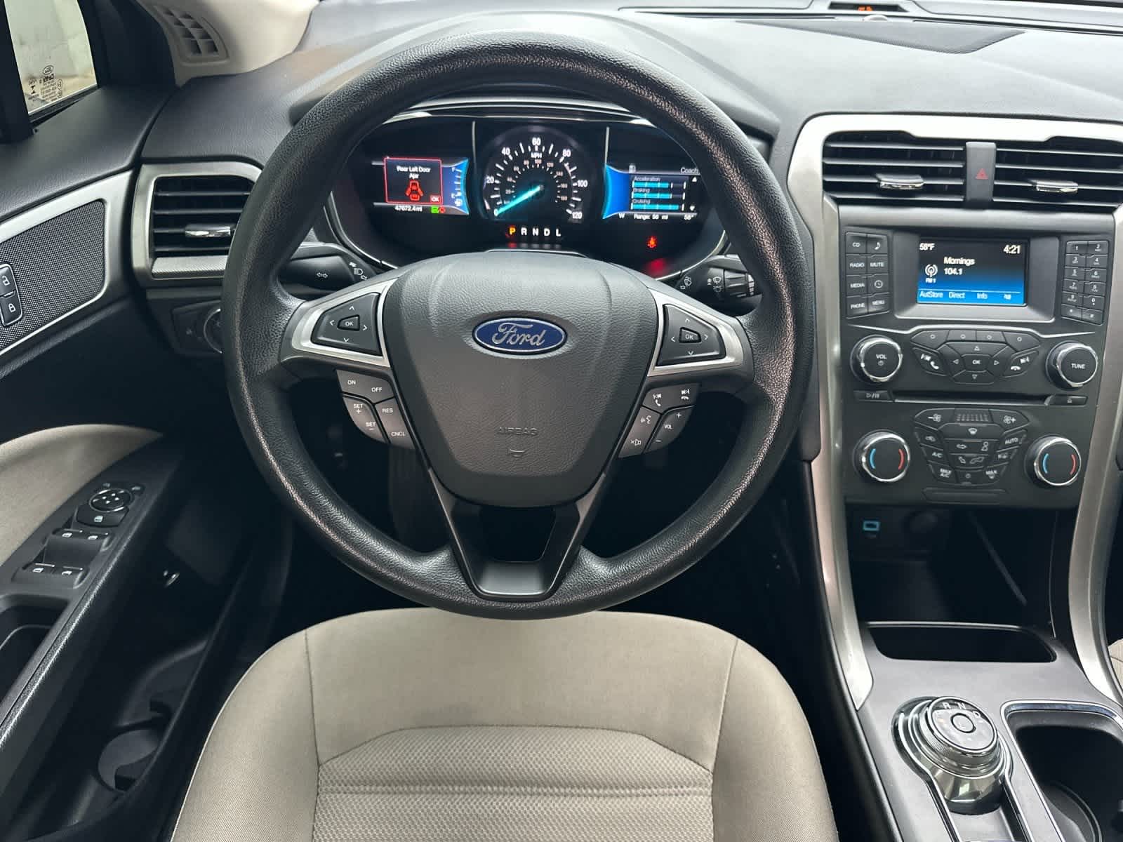 Thumbnail: 2018 Ford Fusion - 15