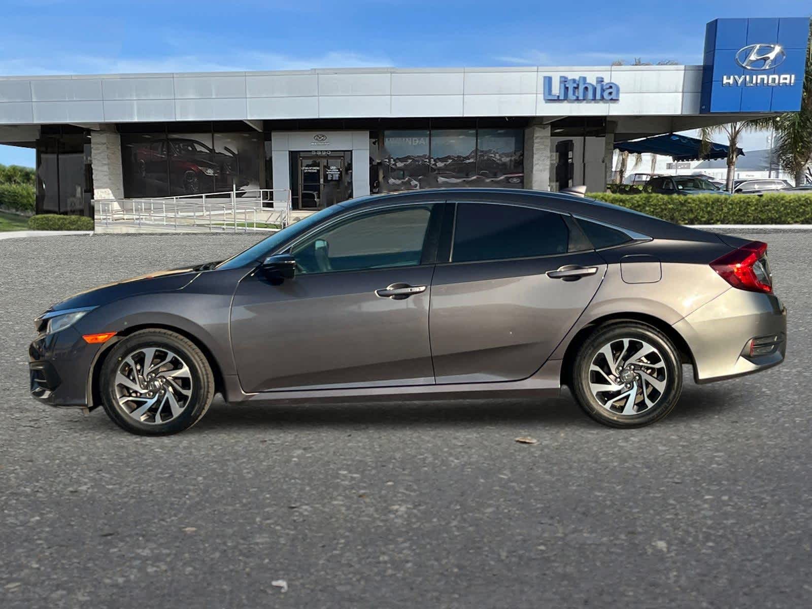 Thumbnail: 2018 Honda Civic - 5