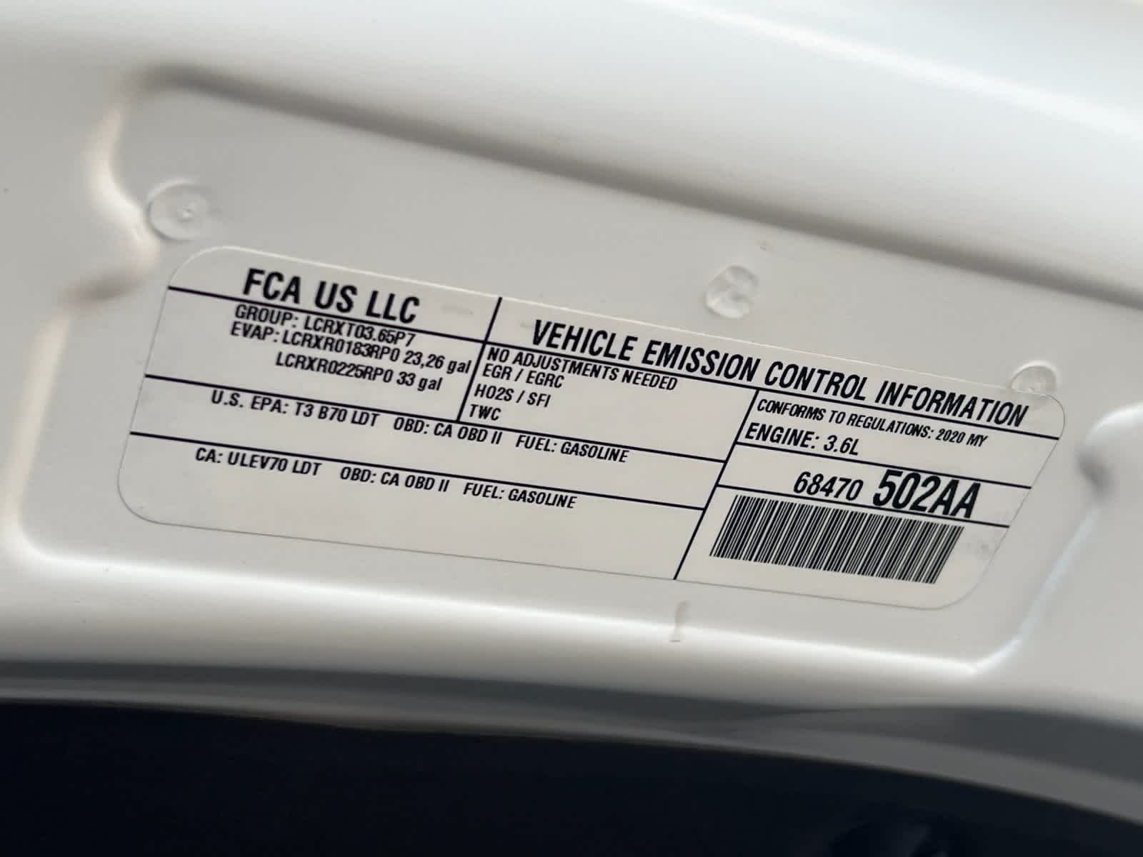 Thumbnail: 2020 RAM 1500 - 27