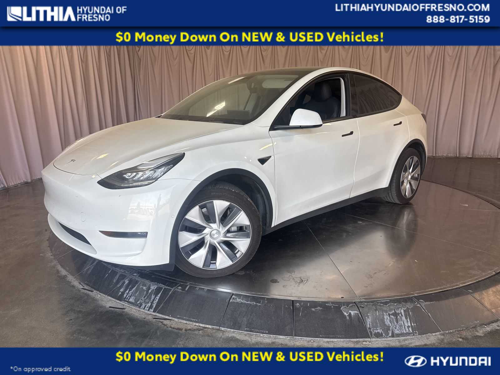 2020 Tesla Model Y Long Range -
                  Fresno, CA