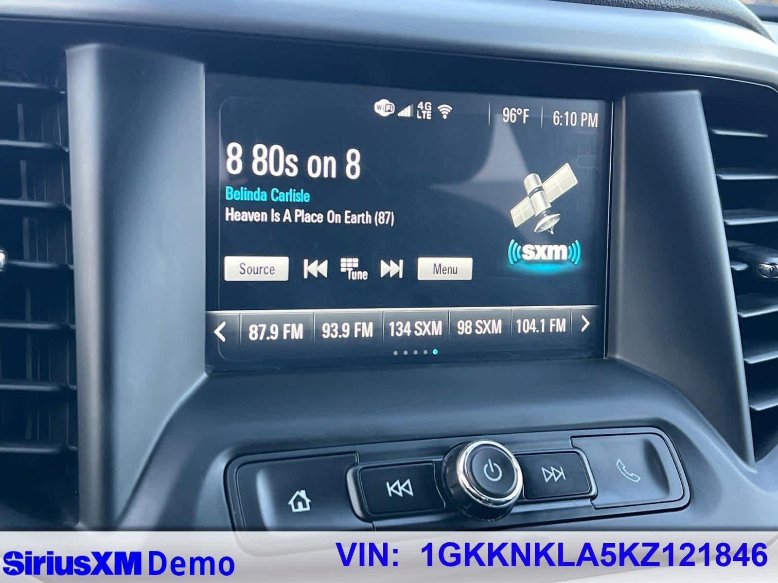 Thumbnail: 2019 GMC Acadia - 30