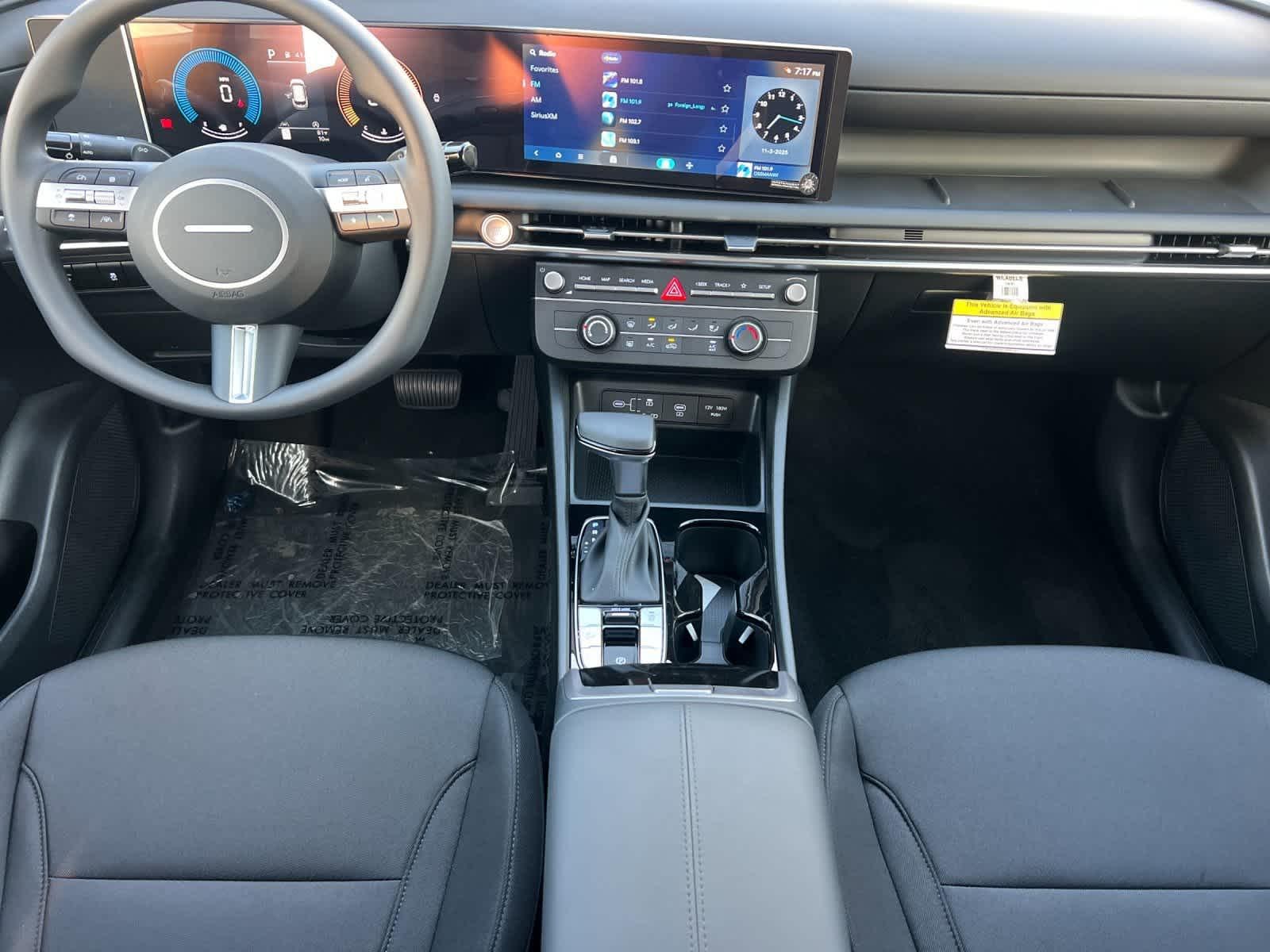 Thumbnail: 2026 Hyundai Tucson - 3