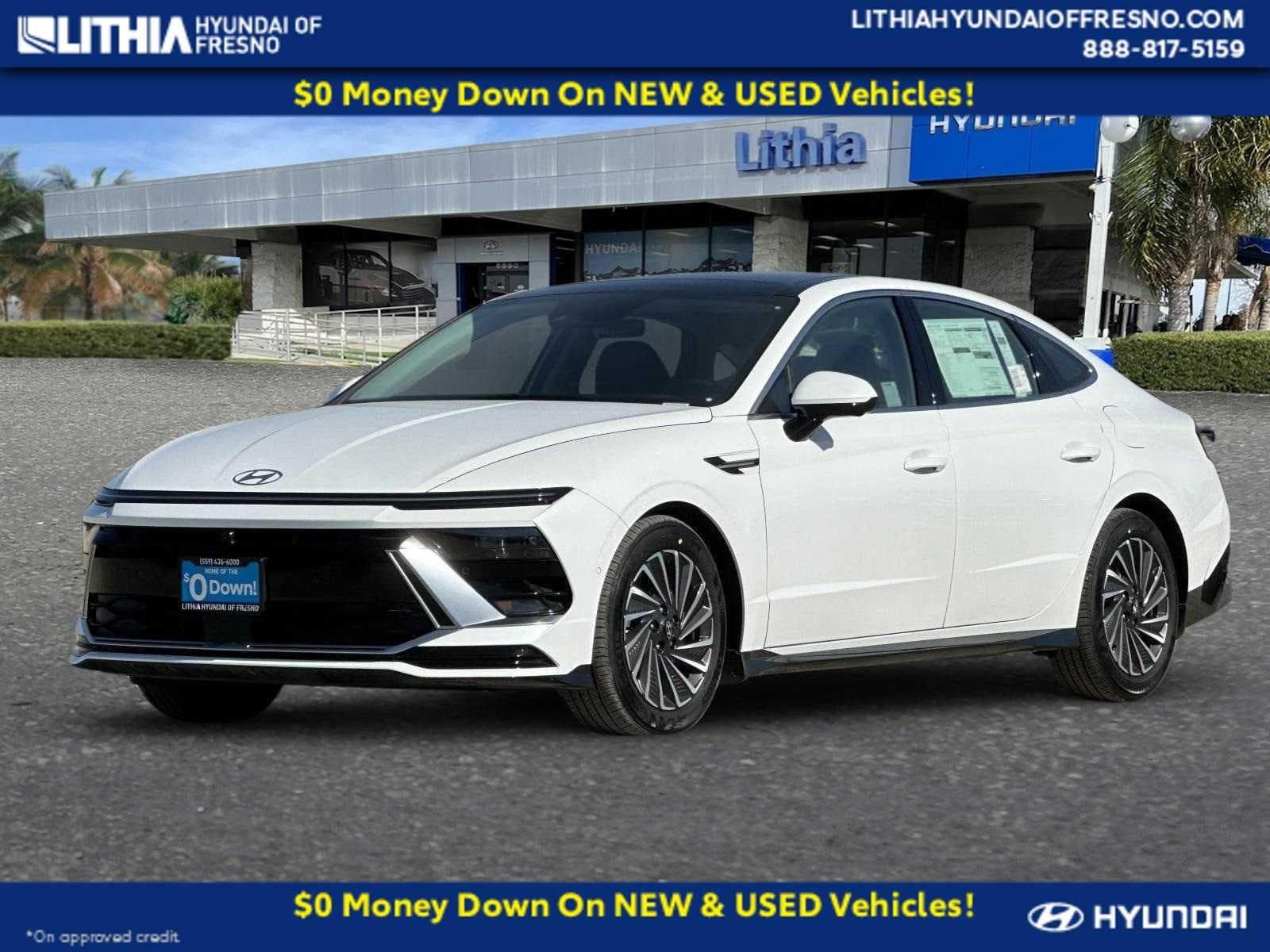 Thumbnail: 2026 Hyundai Sonata - 1